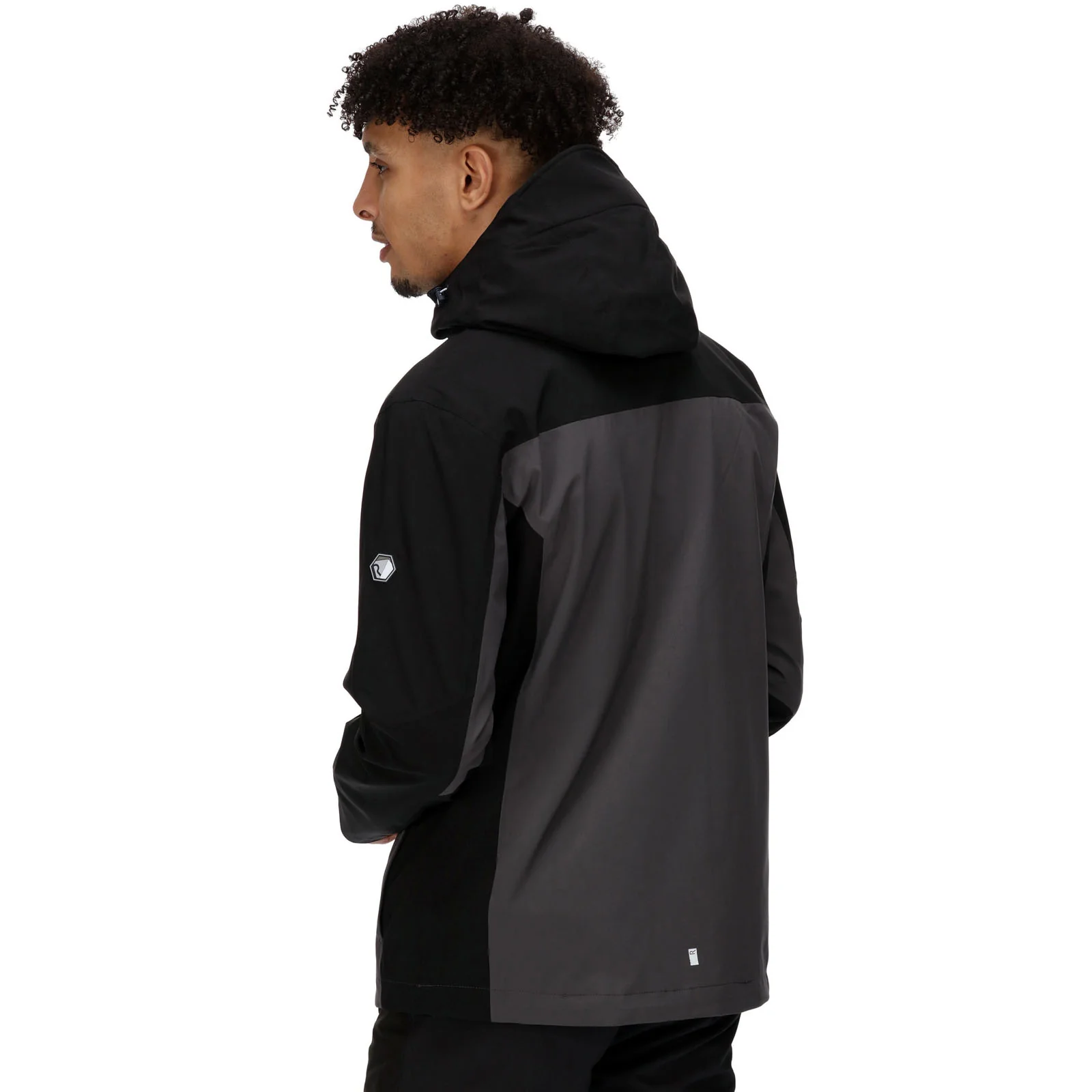 Regatta Mens Birchdale Waterproof Jacket - Image 22