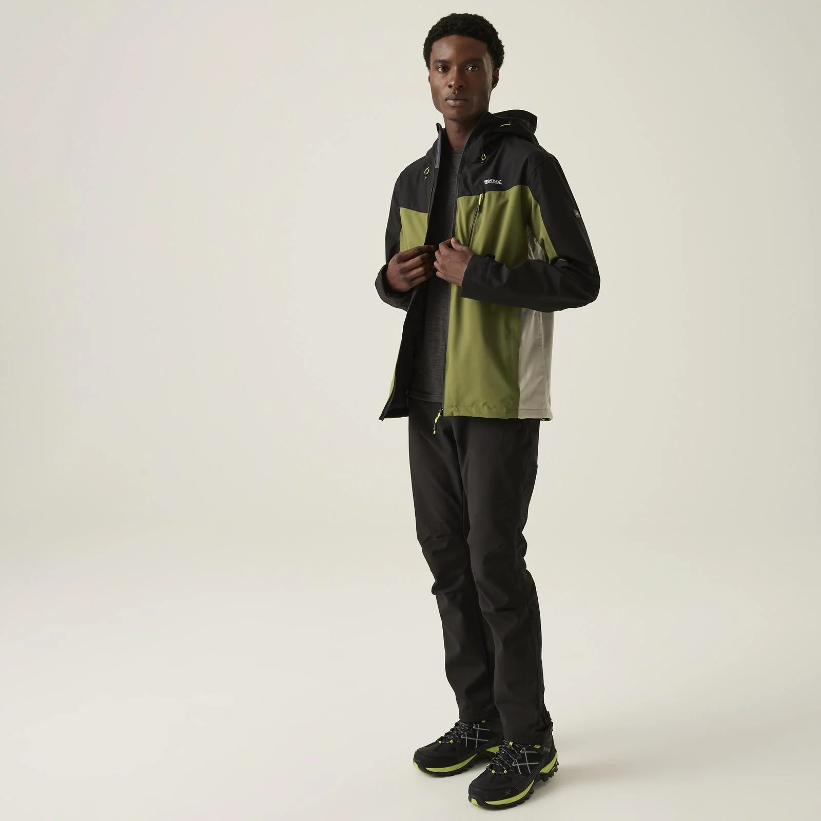 Regatta Mens Birchdale Waterproof Jacket - Image 44