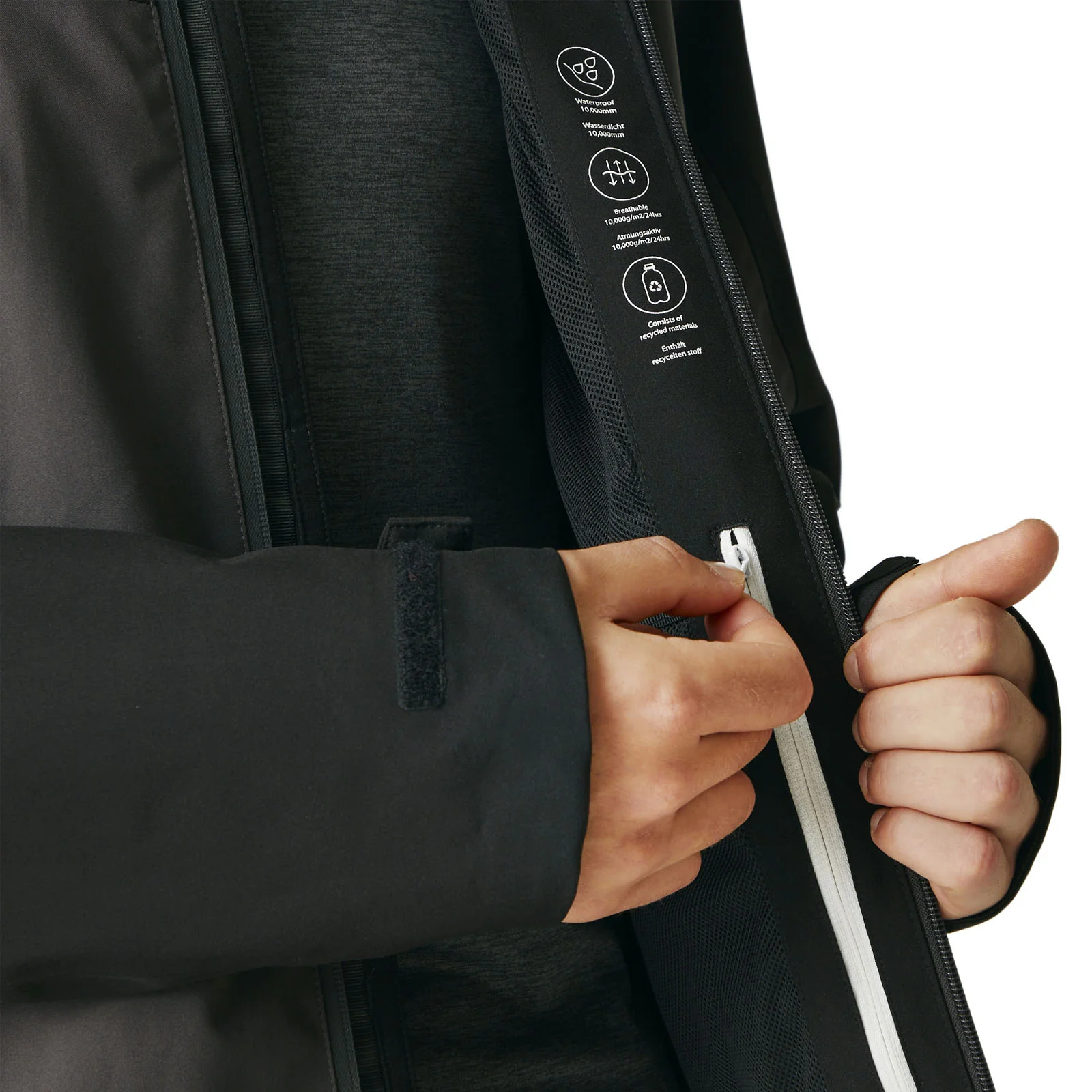Regatta Mens Birchdale Waterproof Jacket - Image 78