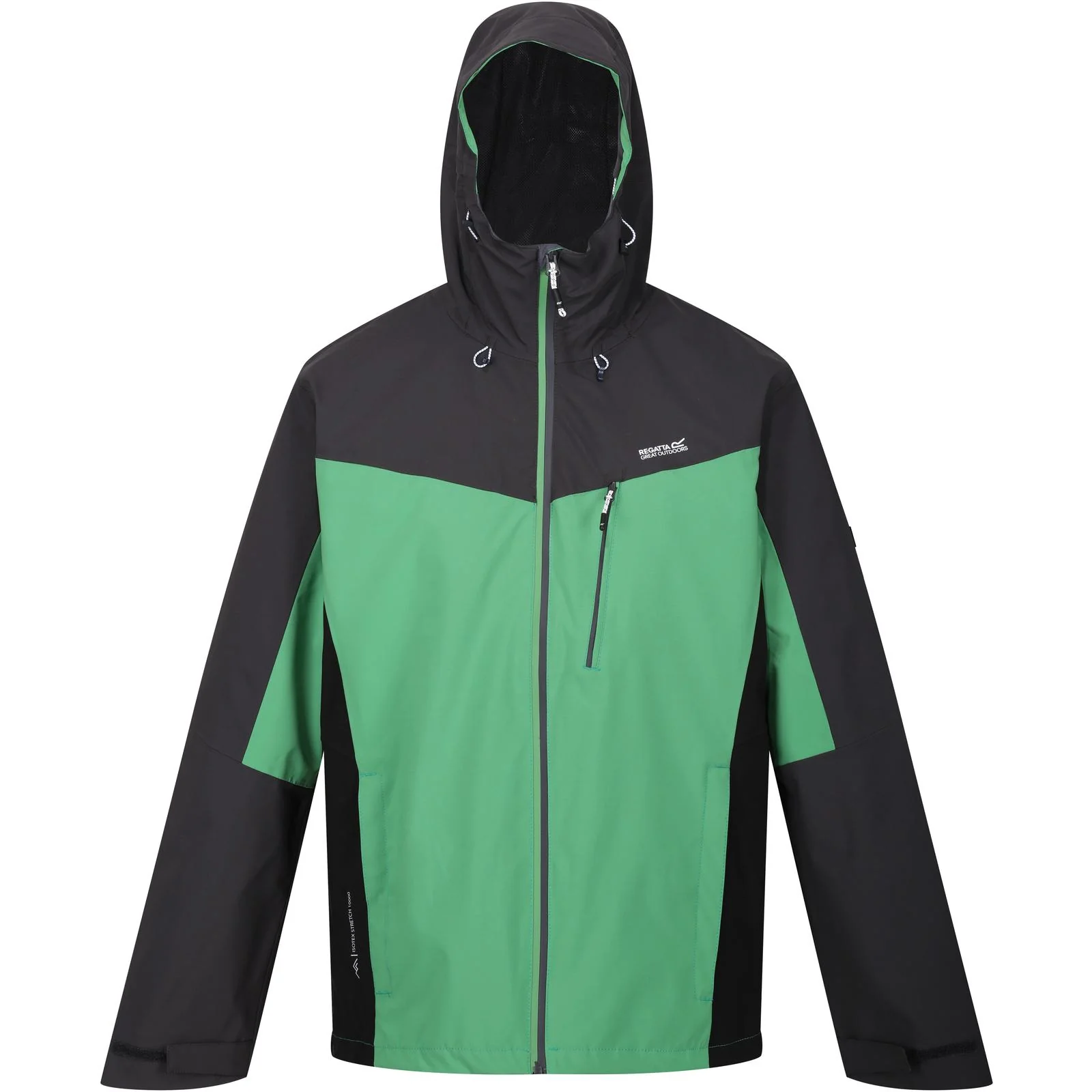 Regatta Mens Birchdale Waterproof Jacket - Image 85