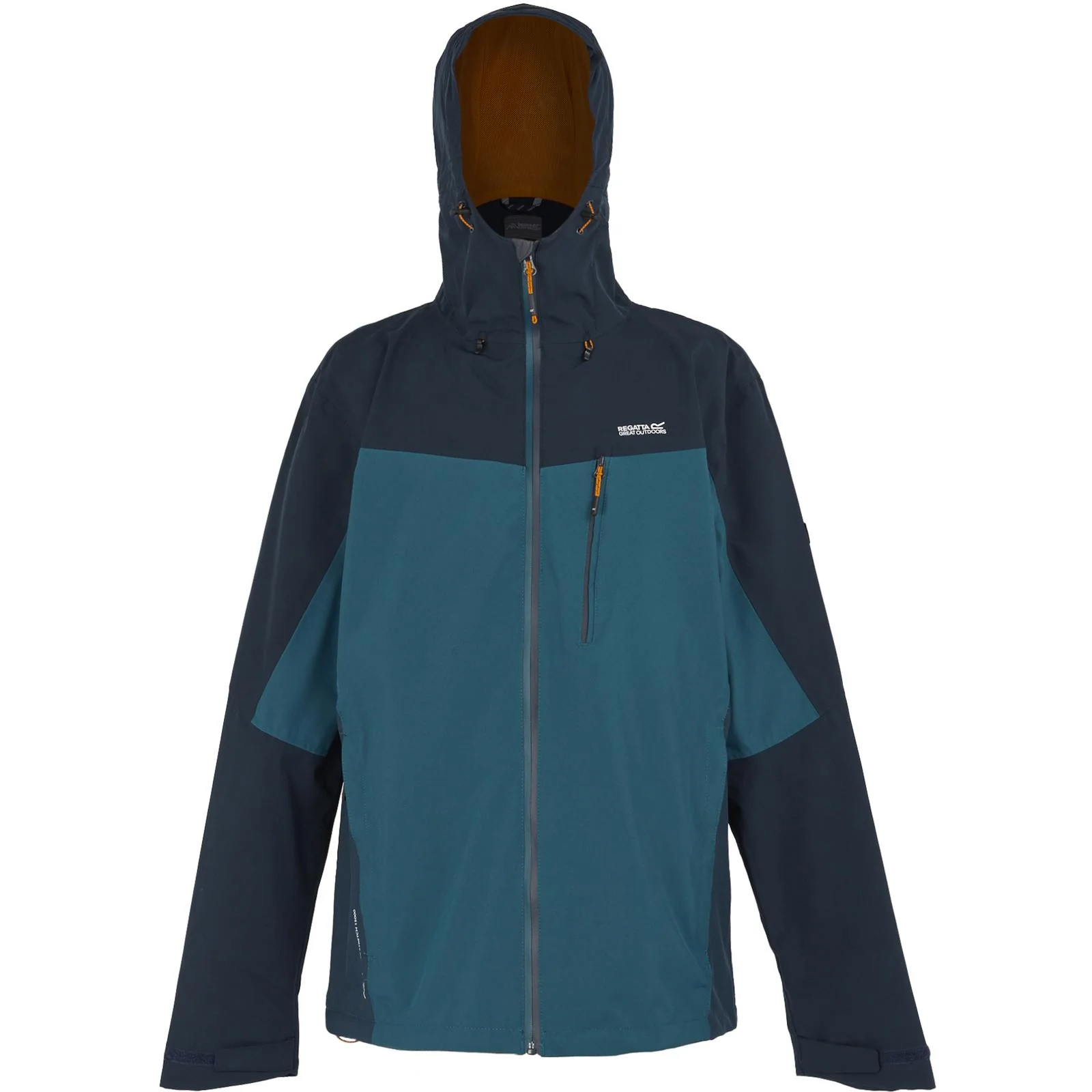 Regatta Mens Birchdale Waterproof Jacket - Image 87