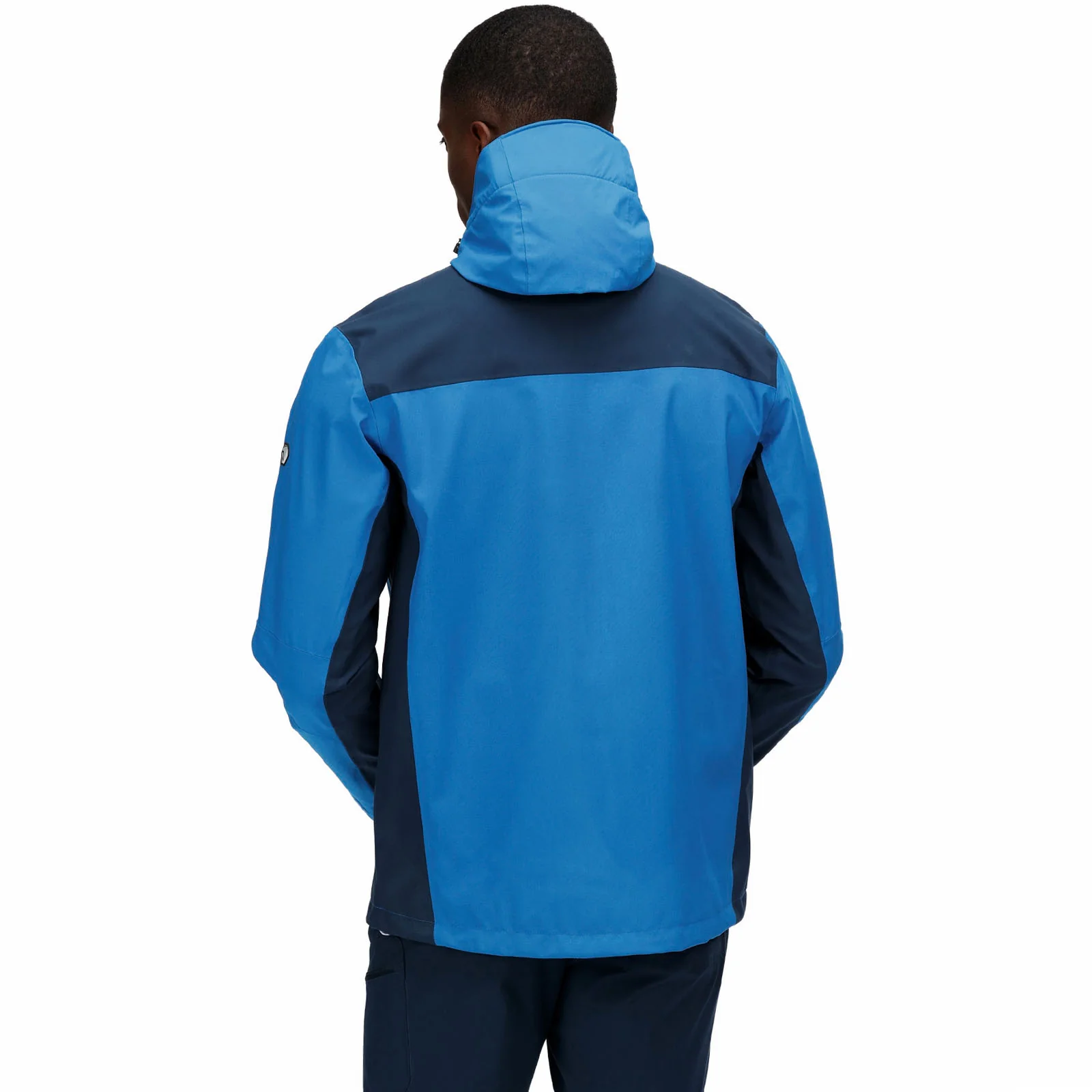 Regatta Mens Birchdale Waterproof Jacket - Image 7