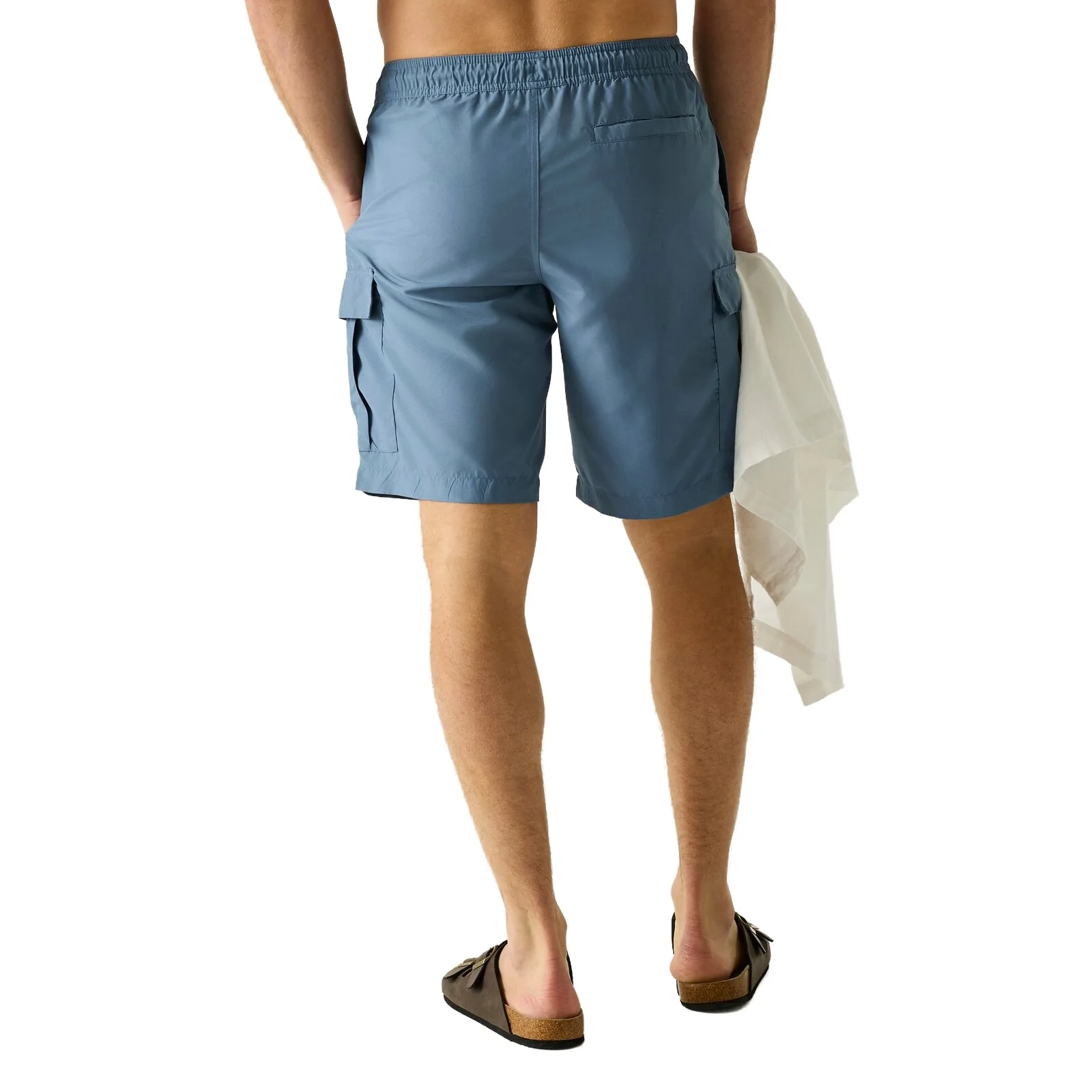 Regatta Mens Blanmont Cargo Swim Shorts - Image 9