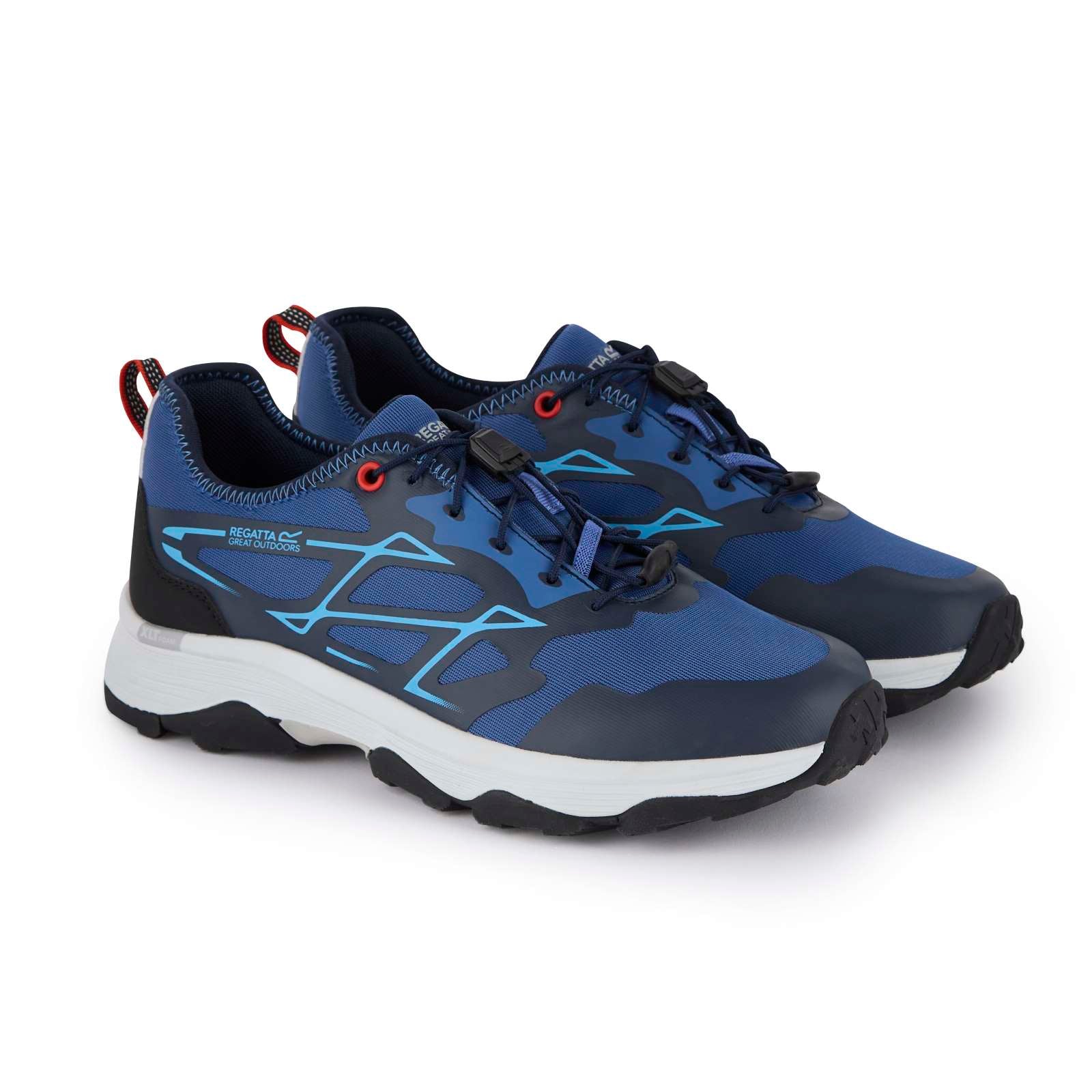 Regatta Mens Blaze Walking Shoes - Image 5