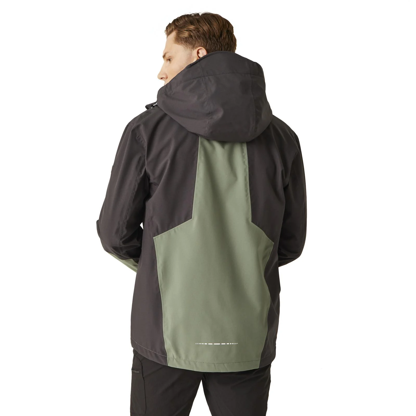 Regatta Mens Bosfield II Waterproof Jacket - Image 17