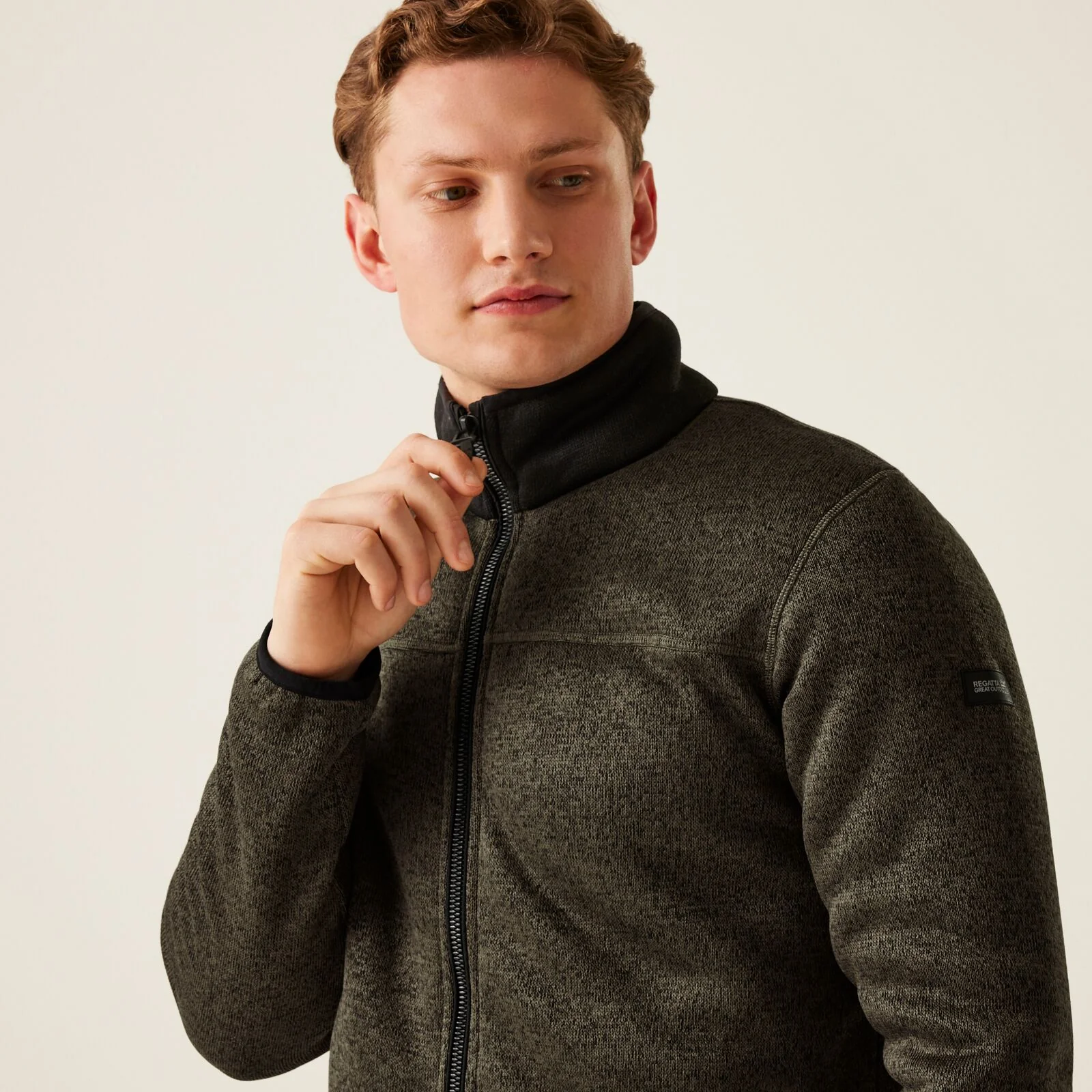 Regatta Mens Branleigh Full Zip Fleece - Image 15