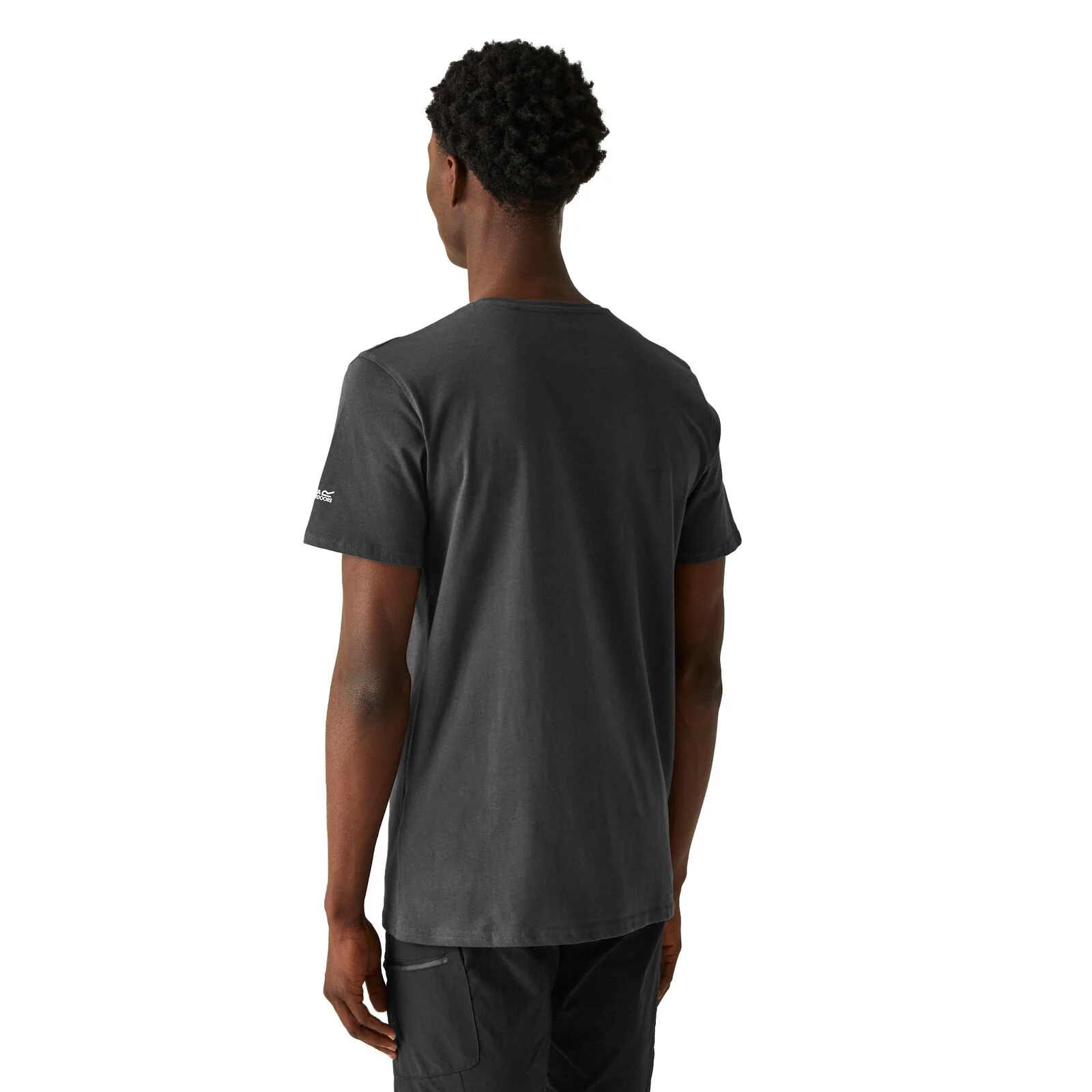 Regatta Mens Breezed IV Short Sleeve T-Shirt - Image 4