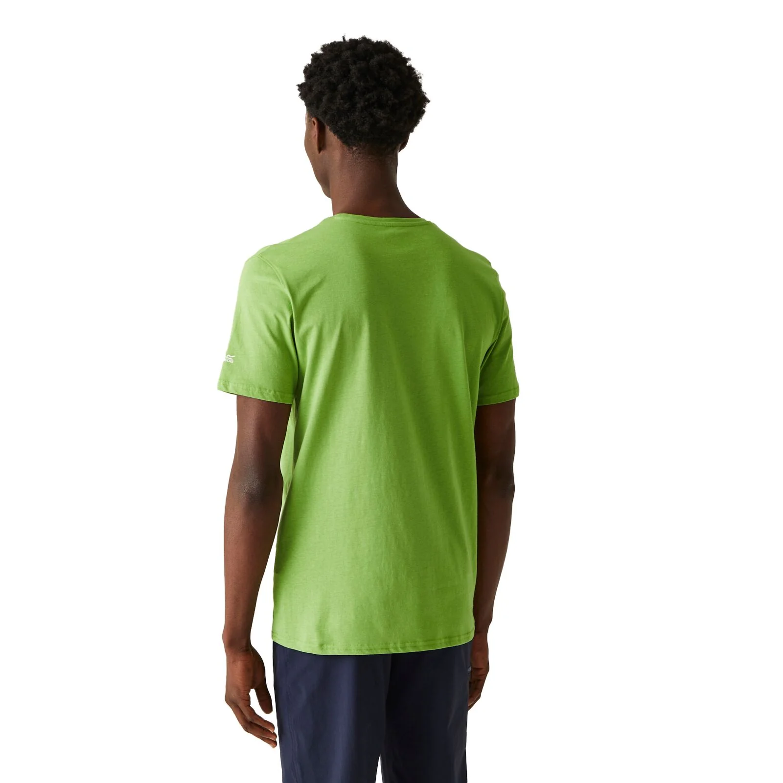 Regatta Mens Breezed IV Short Sleeve T-Shirt - Image 5
