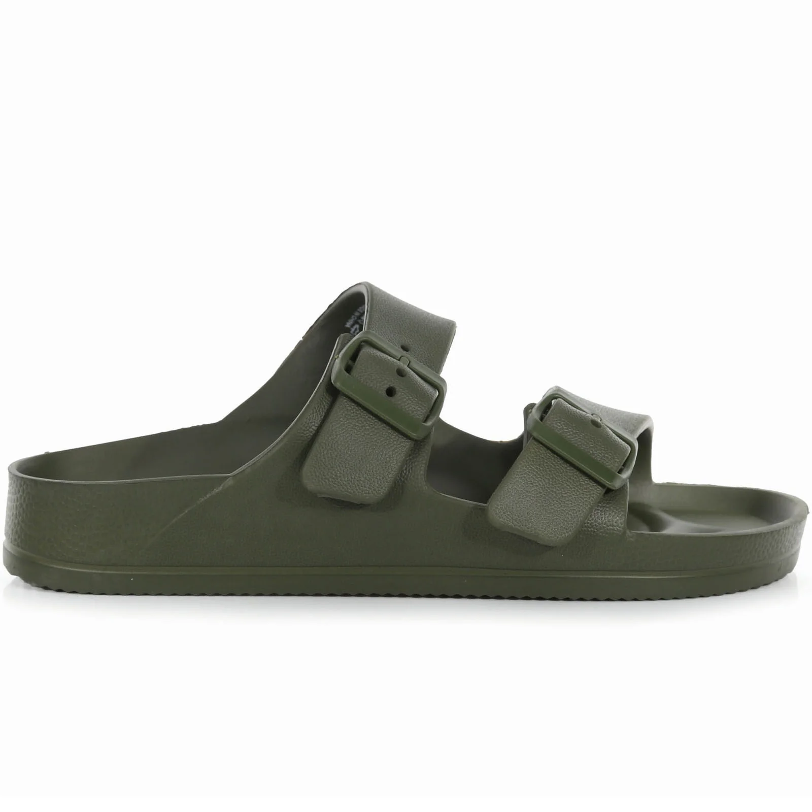 Regatta Mens Brooklyn Double Strap Sliders - Image 14