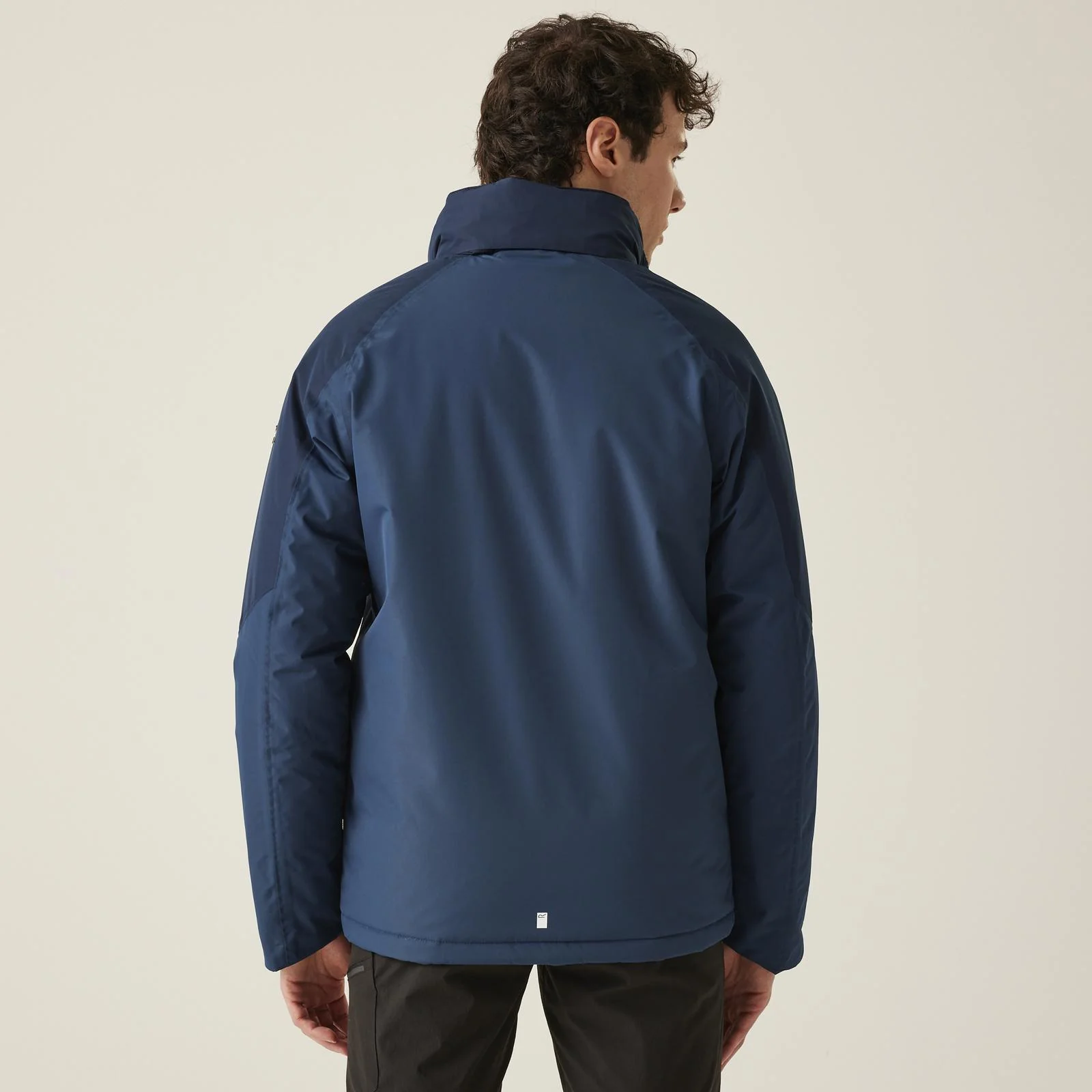 Regatta Mens Calderdale II Waterproof Walking Jacket - Image 2