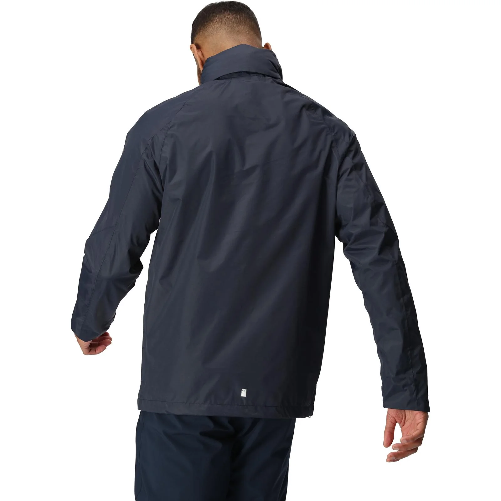 Regatta Mens Calderdale IV Waterproof Jacket - Image 10