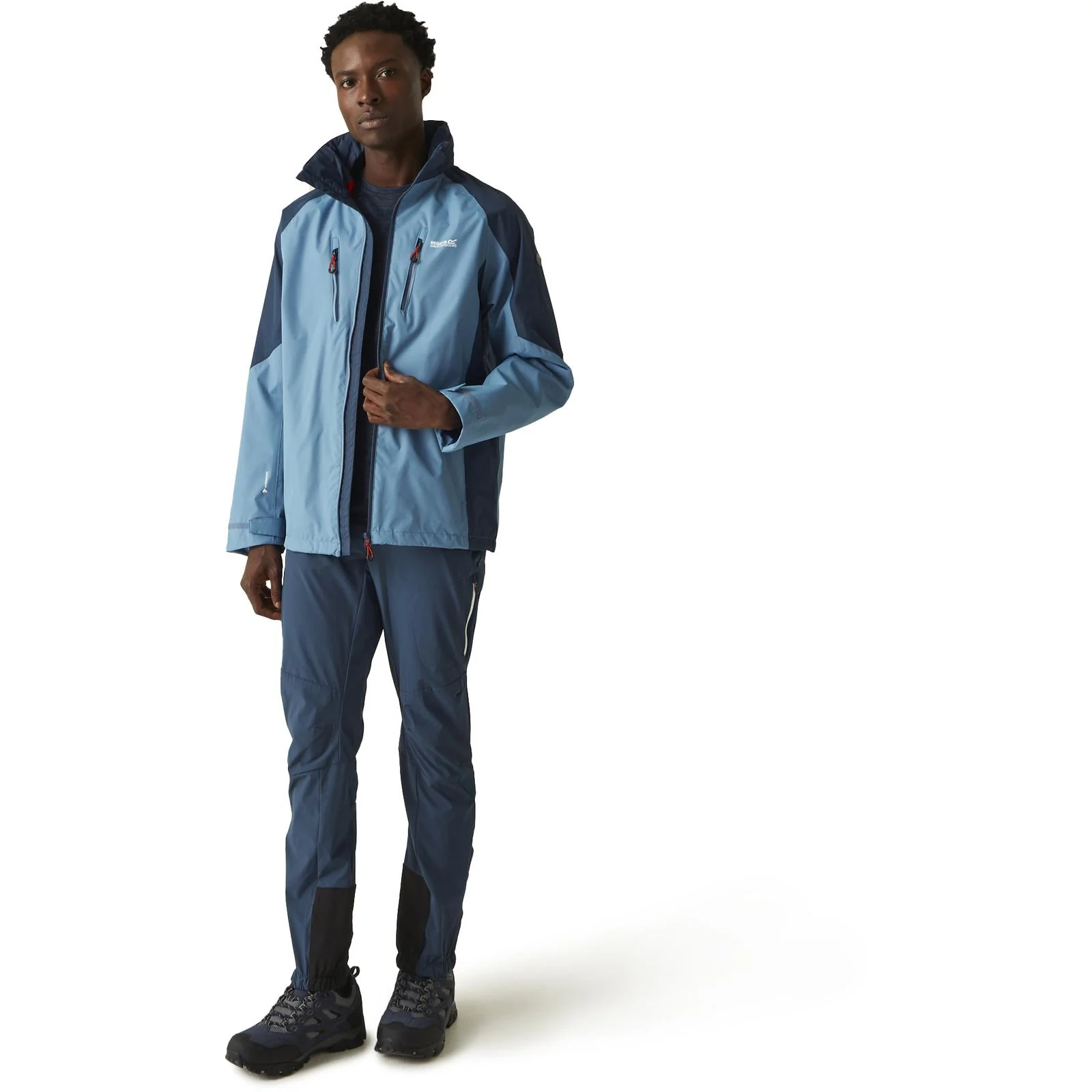 Regatta Mens Calderdale V Waterproof Jacket - Image 18