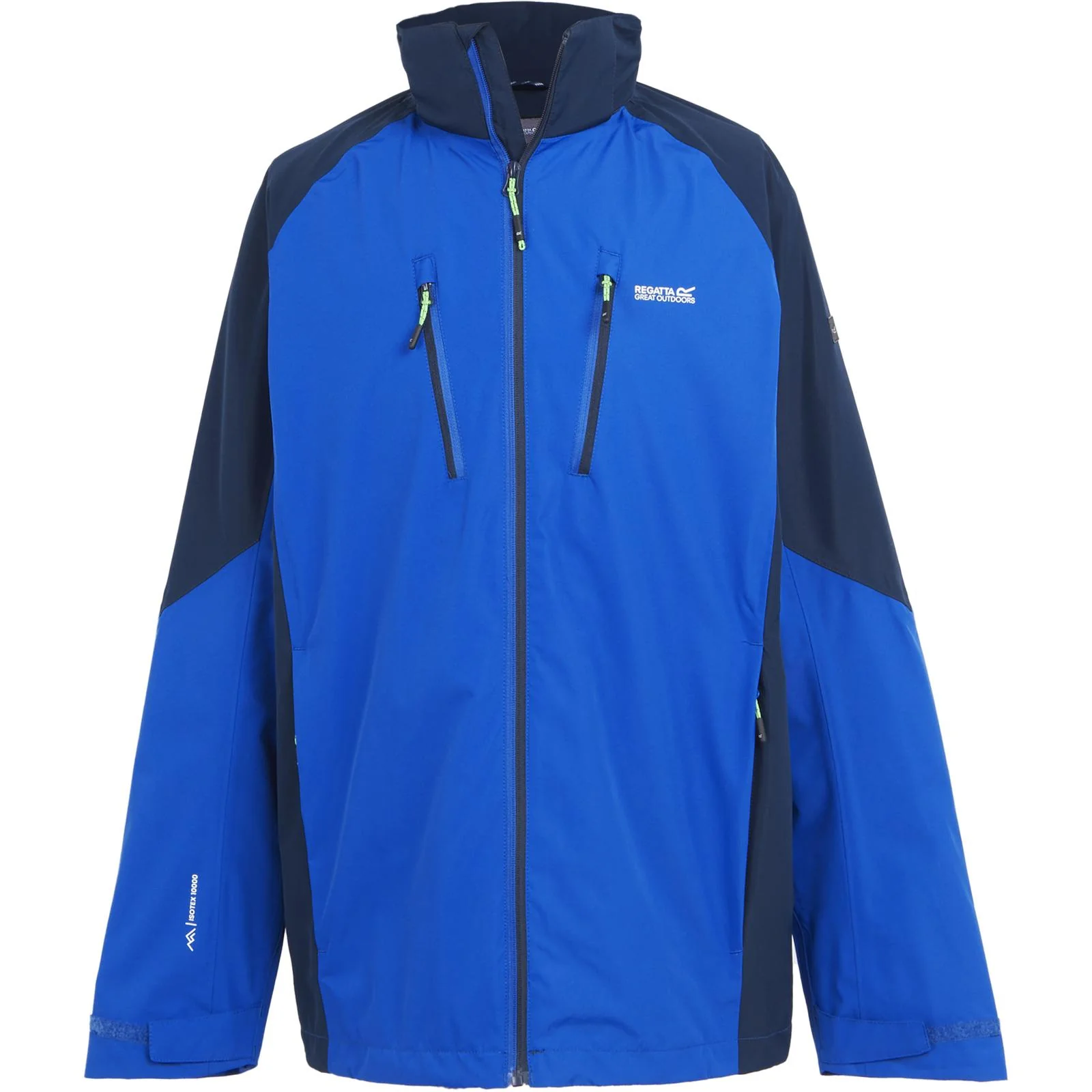 Regatta Mens Calderdale V Waterproof Jacket - Image 19