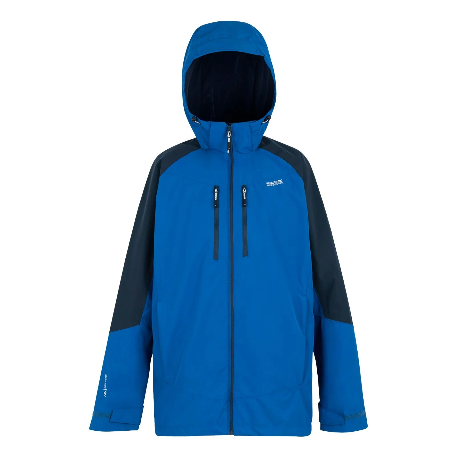 Regatta Mens Calderdale VI Waterproof Jacket - Image 11