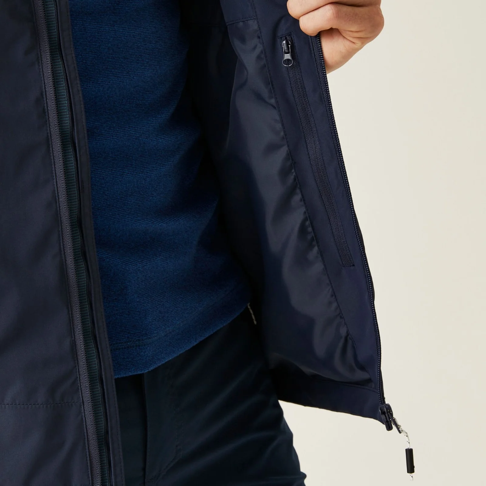 Regatta Mens Calderdale VI Waterproof Jacket - Image 19