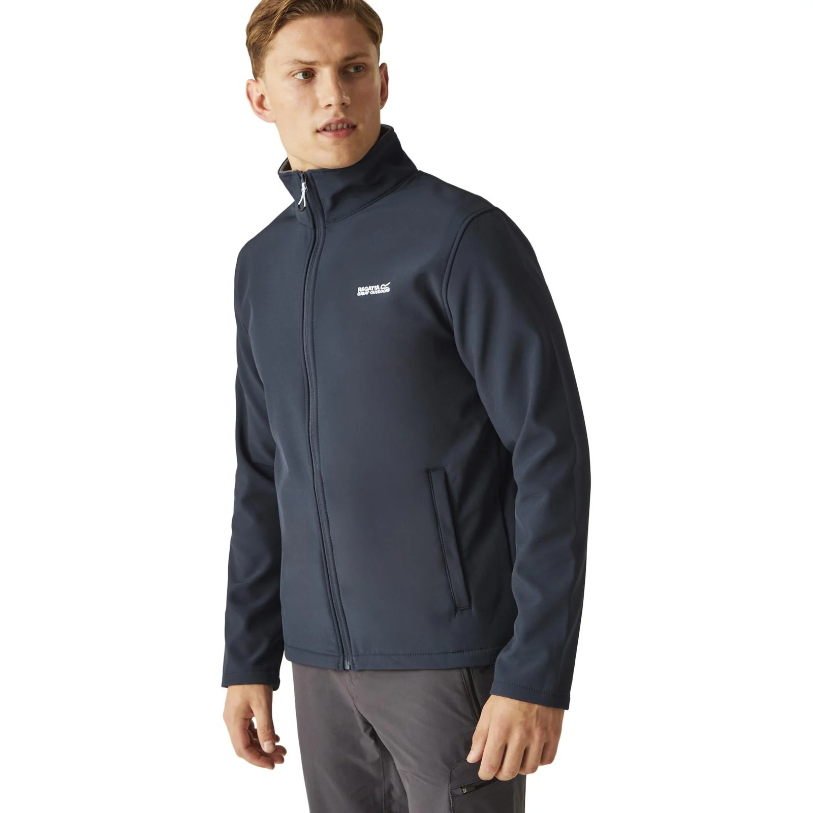 Regatta Mens Cera V Softshell Walking Jacket - Image 10