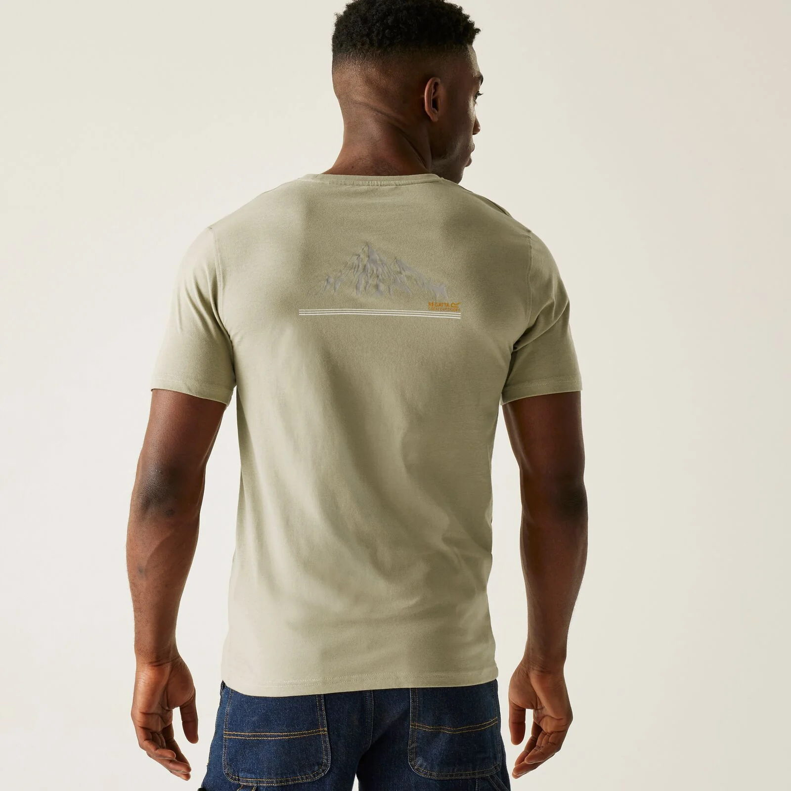 Regatta Mens Cline IX Short Sleeve T-Shirt - Image 14