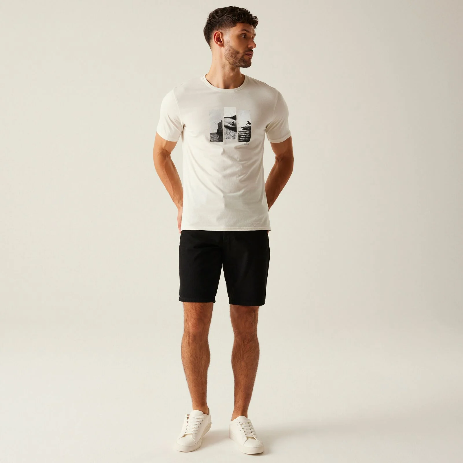 Regatta Mens Cline IX Short Sleeve T-Shirt - Image 20