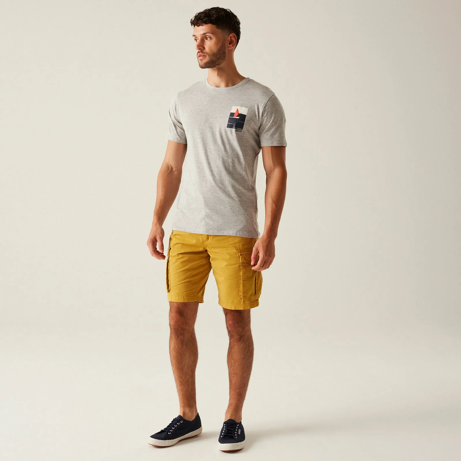 Regatta Mens Cline IX Short Sleeve T-Shirt - Image 23