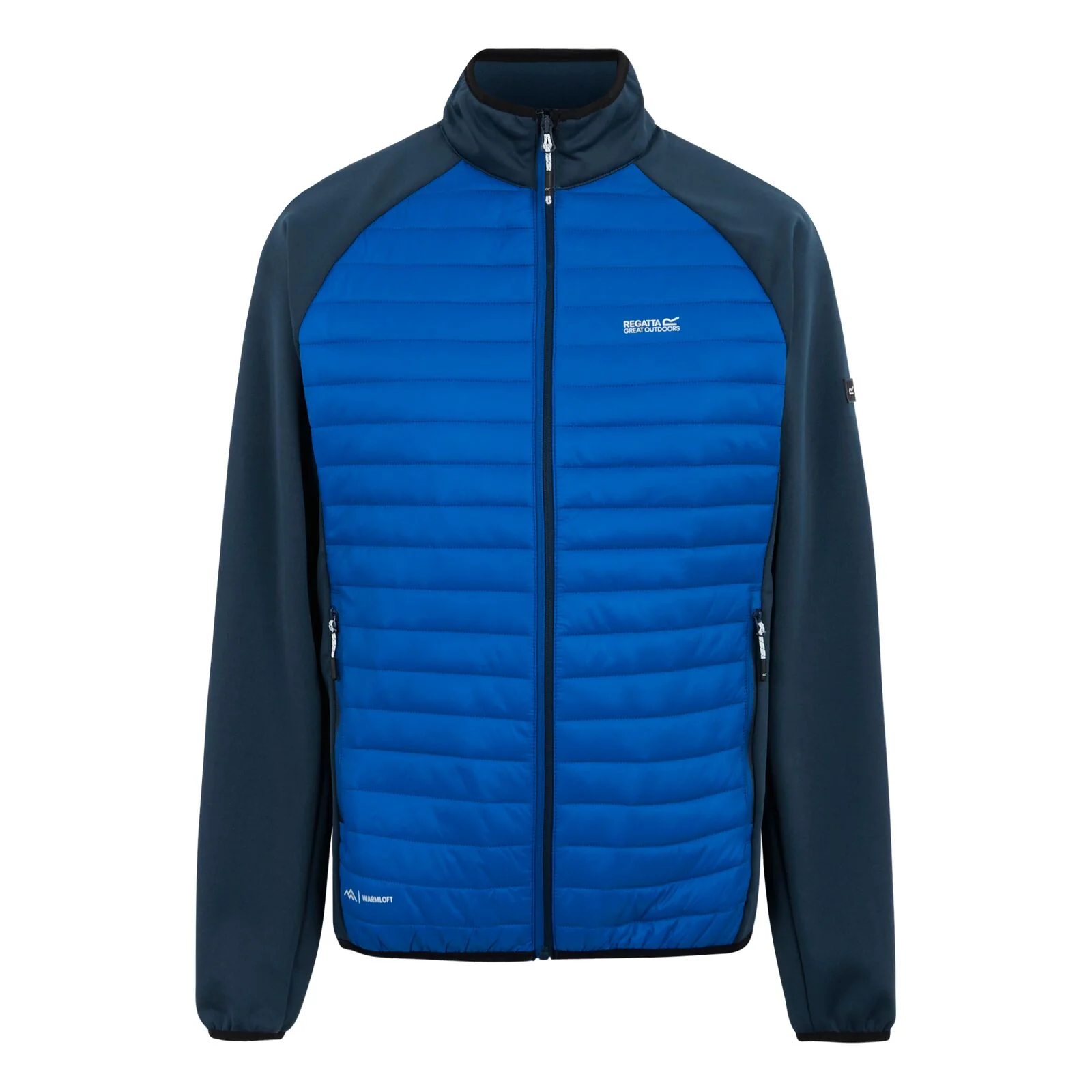 Regatta Mens Clumber Hybrid Padded Jacket - Image 30