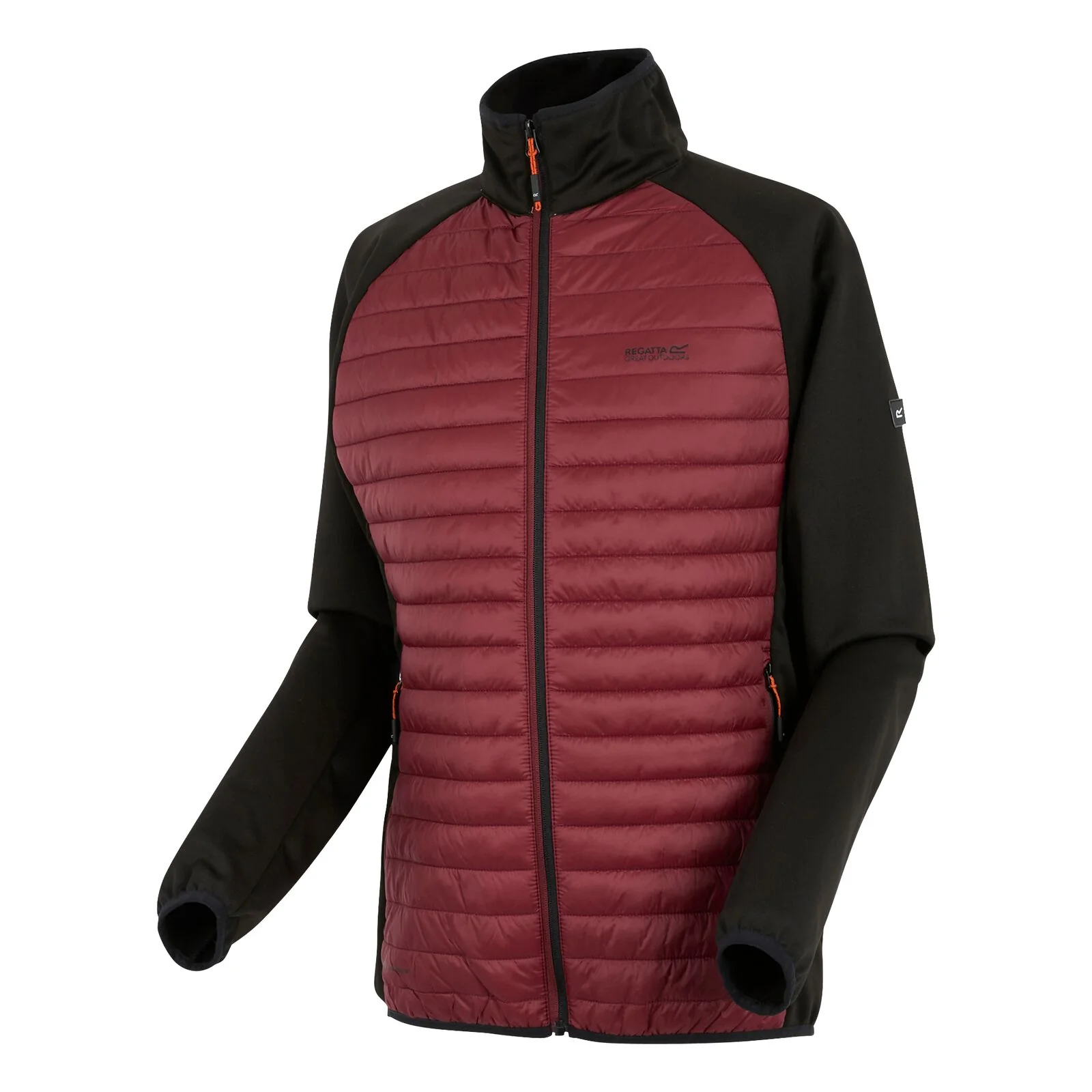 Regatta Mens Clumber Hybrid Padded Jacket - Image 41