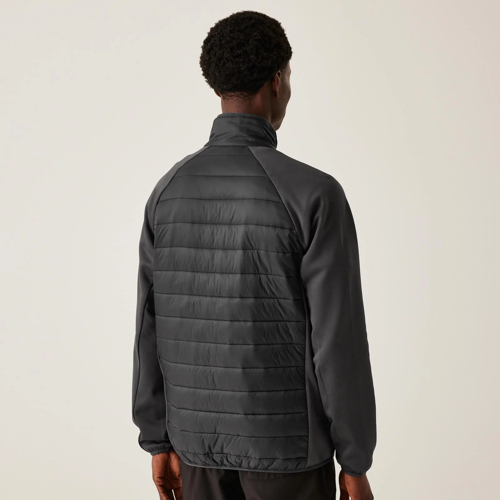 Regatta Mens Clumber IV Hybrid Lightweight Softshell Jacket - Image 18
