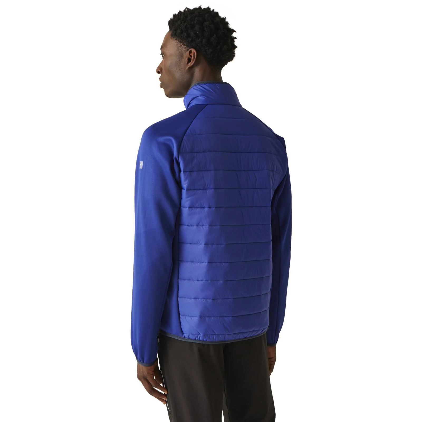 Regatta Mens Clumber IV Hybrid Lightweight Softshell Jacket - Image 25