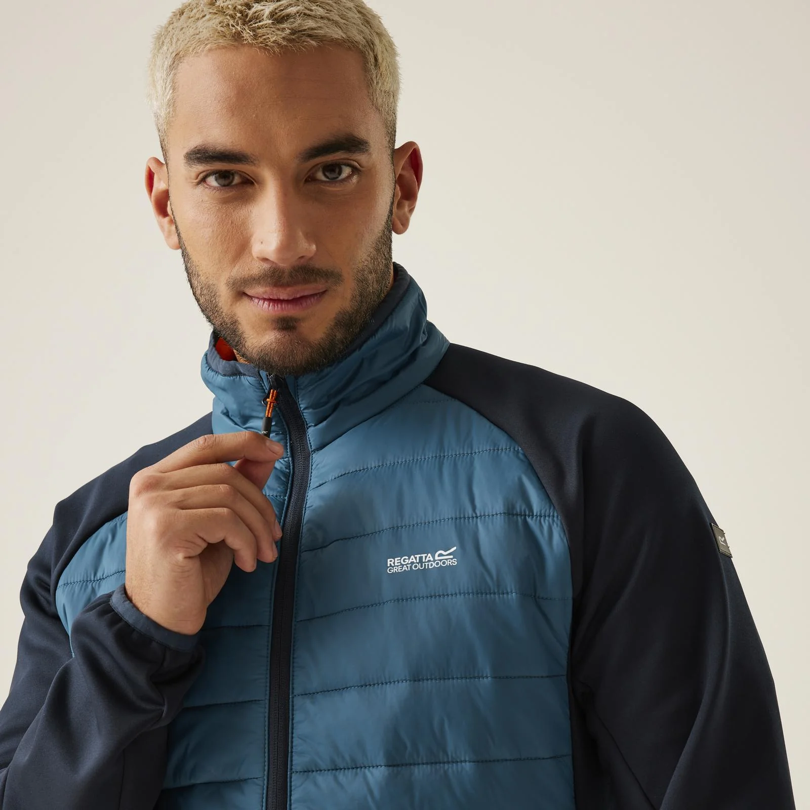 Regatta Mens Clumber IV Hybrid Lightweight Softshell Jacket - Image 35