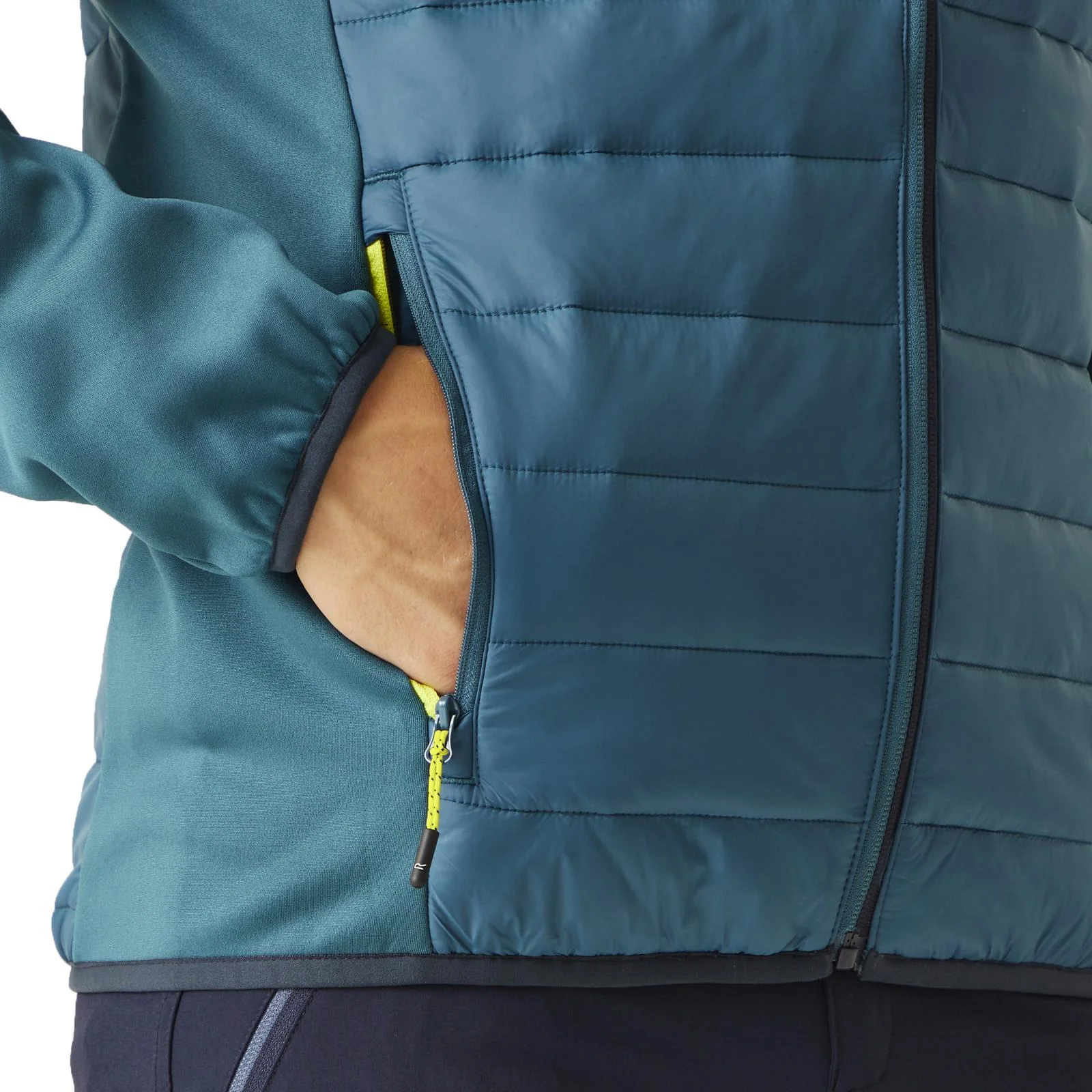 Regatta Mens Clumber IV Hybrid Lightweight Softshell Jacket - Image 56