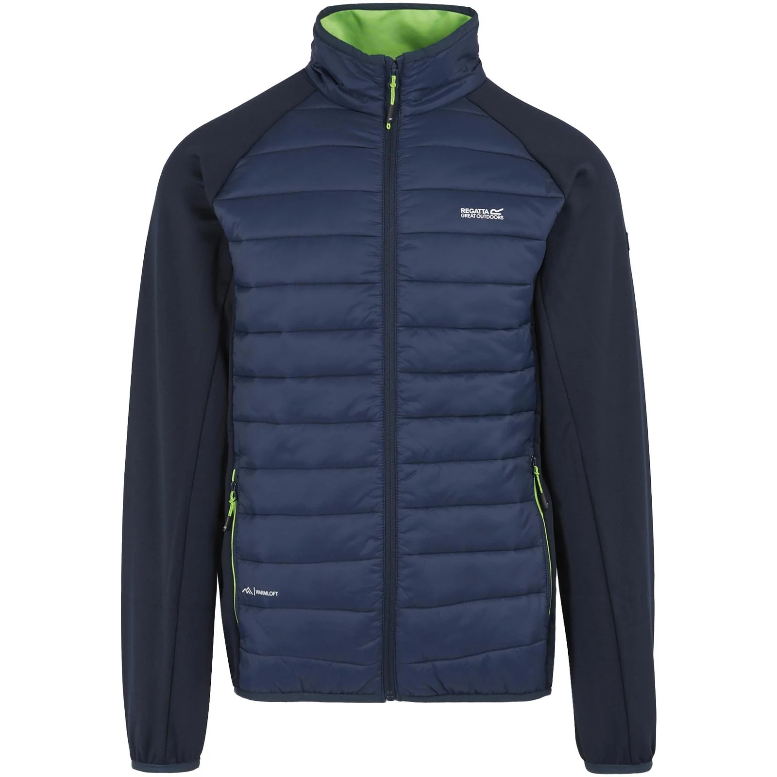 Regatta Mens Clumber IV Hybrid Lightweight Softshell Jacket - Image 72