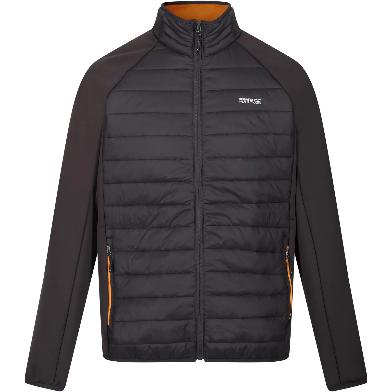 Regatta Mens Clumber IV Hybrid Lightweight Softshell Jacket - Image 79