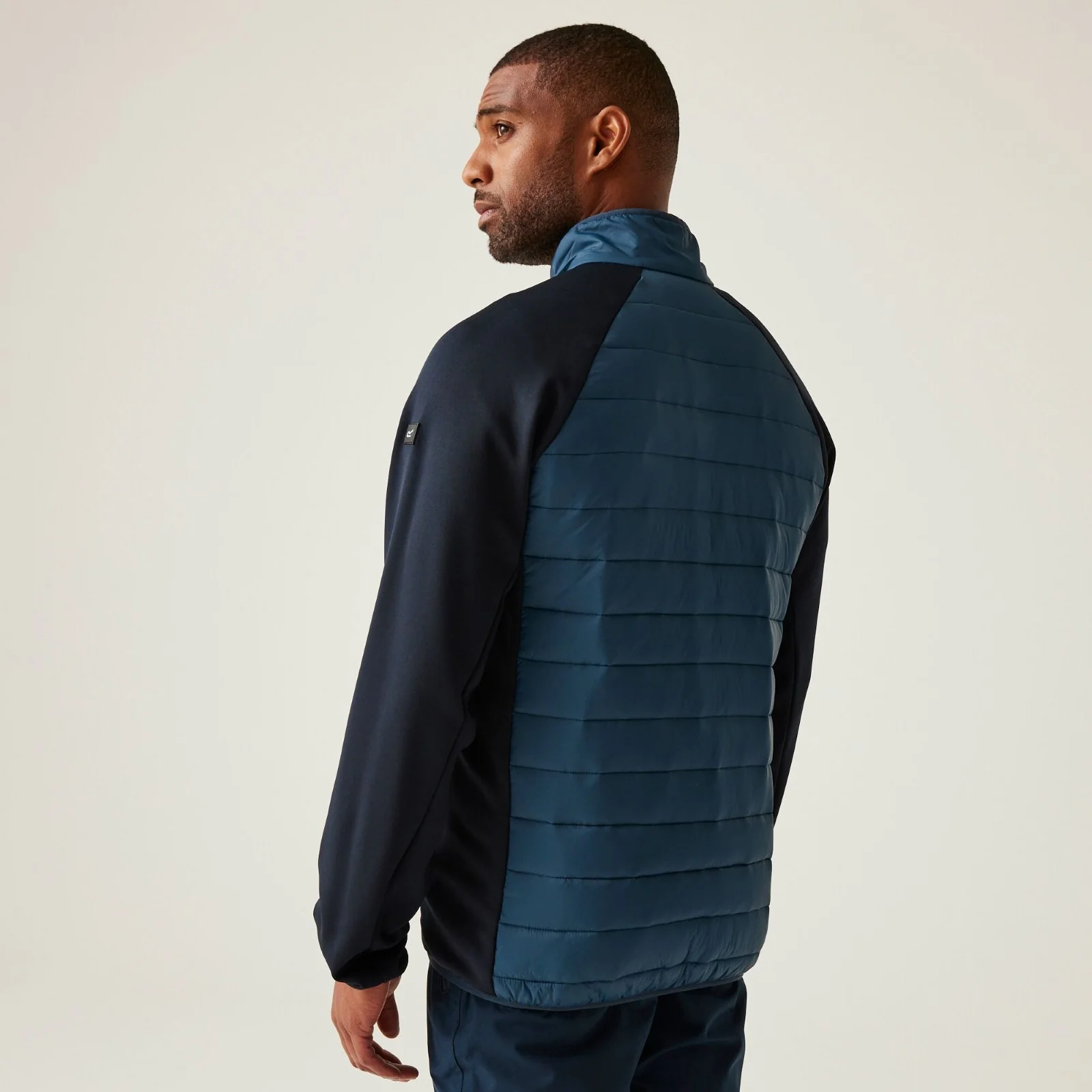 Regatta Mens Clumber IV Hybrid Lightweight Softshell Jacket - Image 11