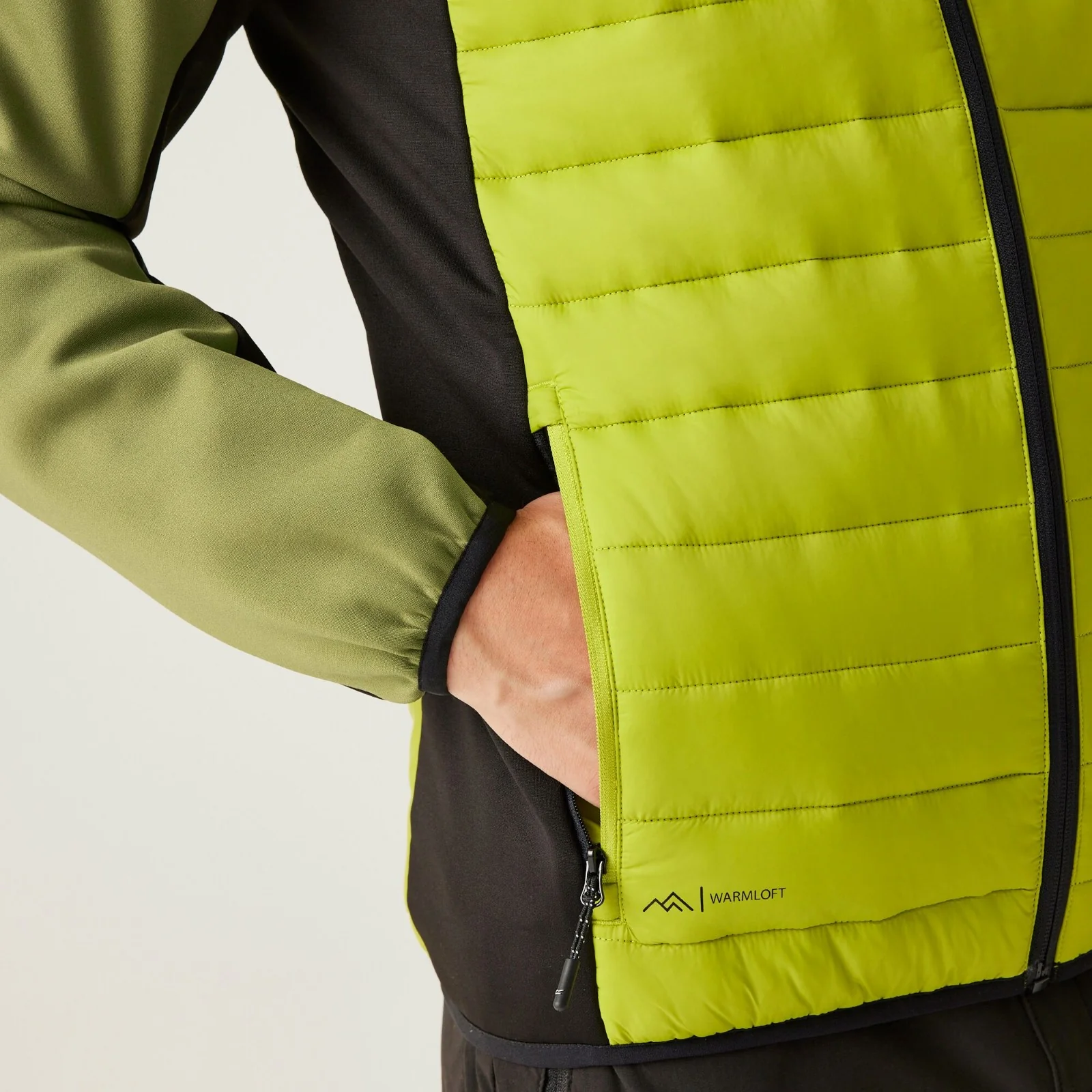 Regatta Mens Clumber IV Hybrid Lightweight Softshell Jacket - Image 25