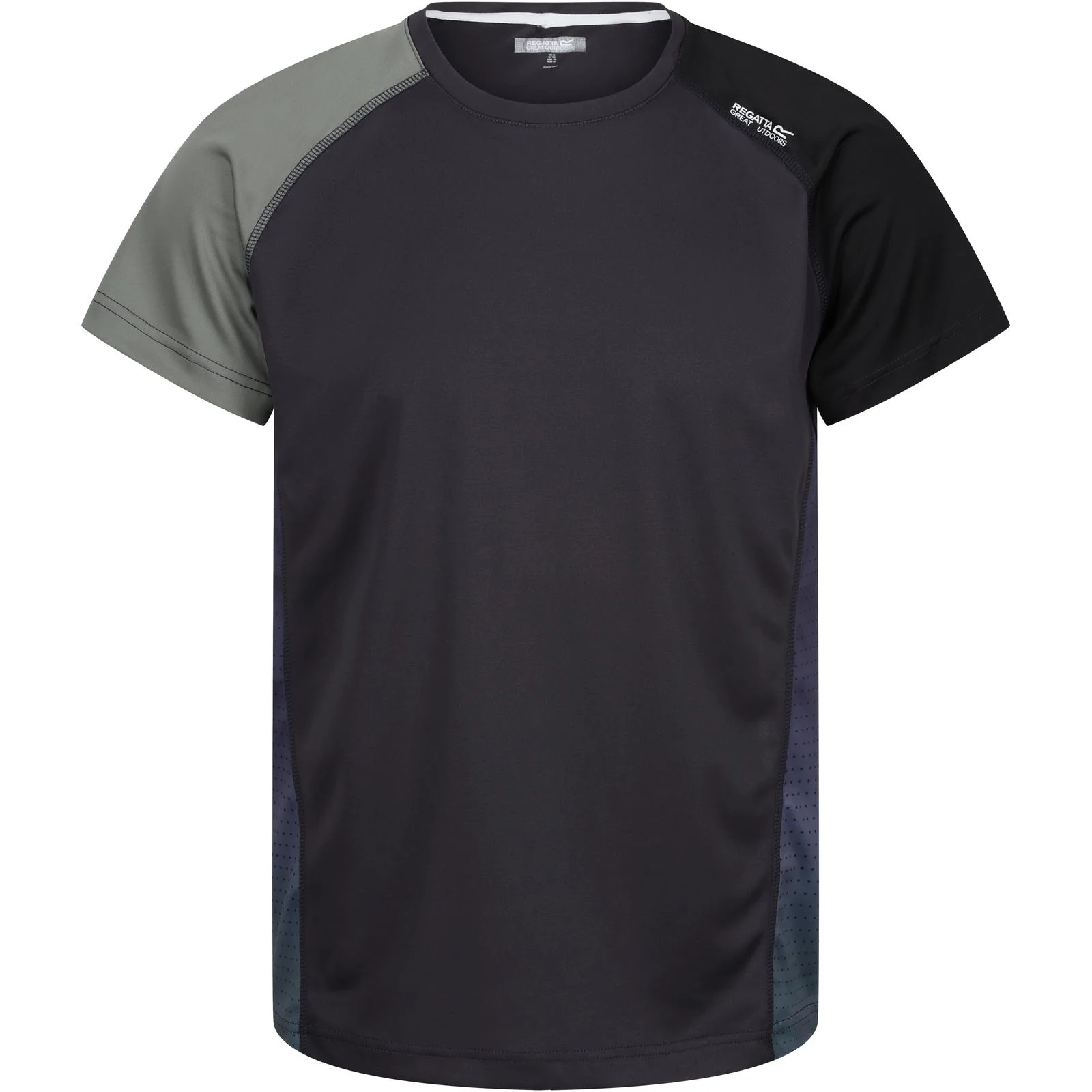Regatta Mens Corballis Short Sleeve T-Shirt - Image 27