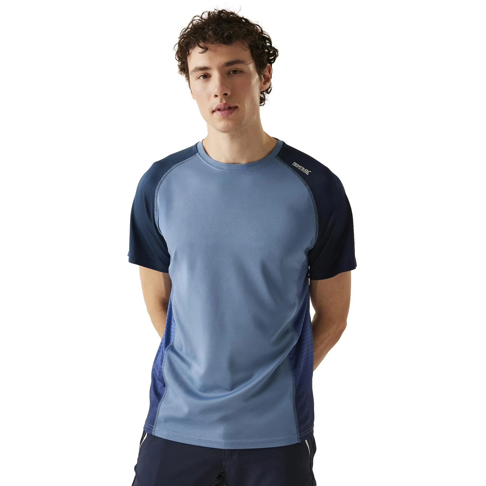 Regatta Mens Corballis Short Sleeve T-Shirt - Image 5