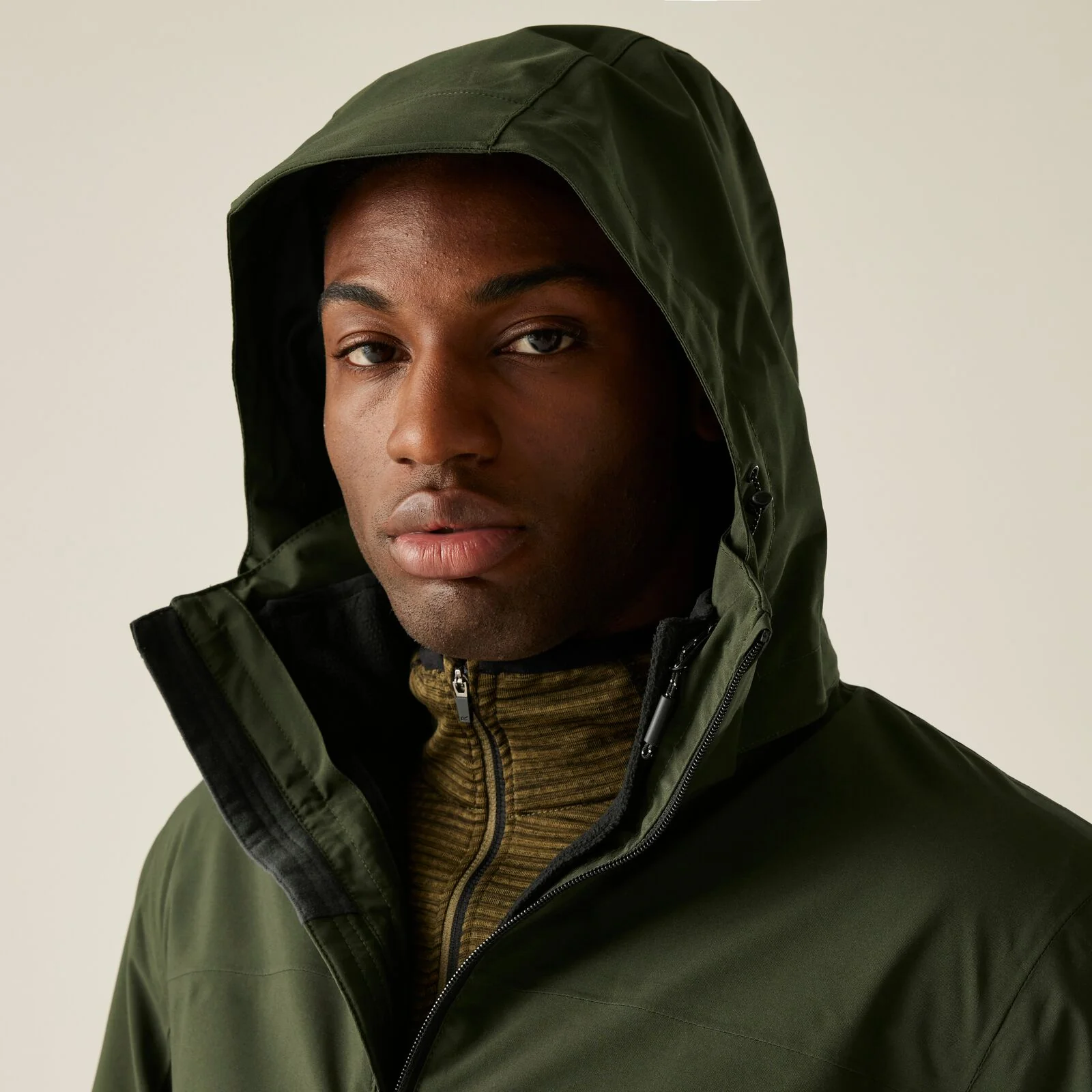 Regatta Mens Coriver Waterproof 3 in 1 Jacket - Image 20