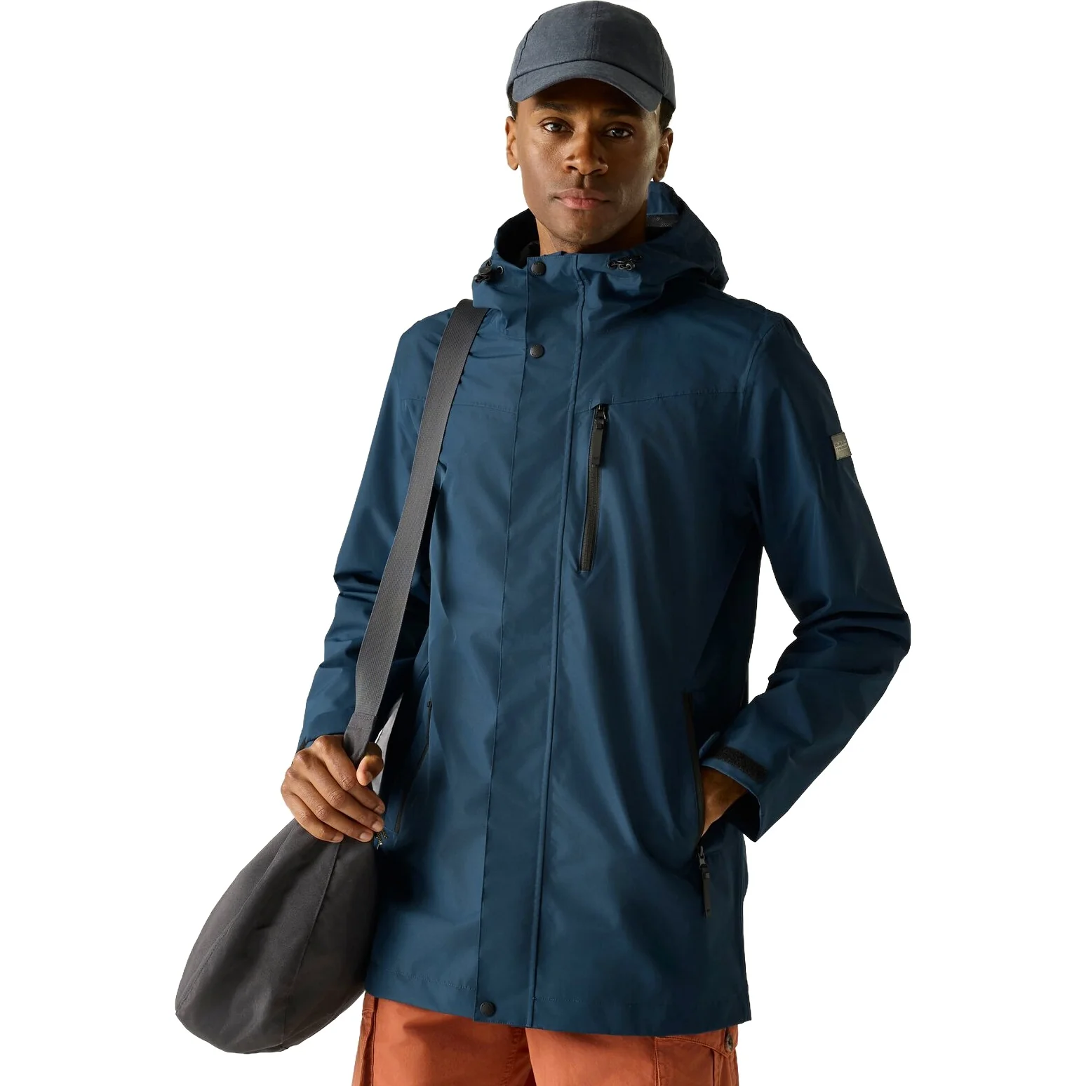 Regatta Mens Daledon Waterproof Jacket - Image 3