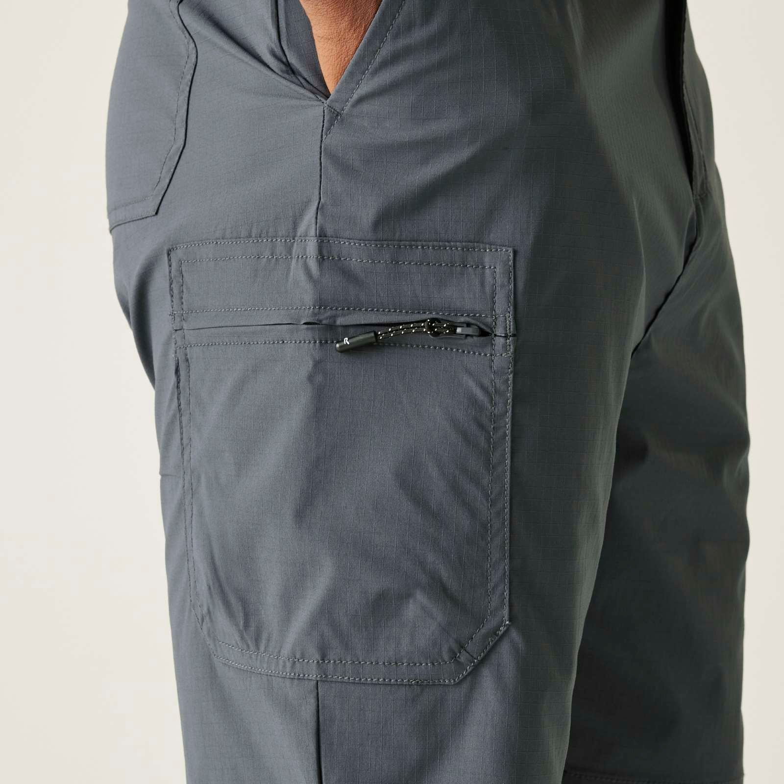 Regatta Mens Dalry Cargo Shorts - Image 17