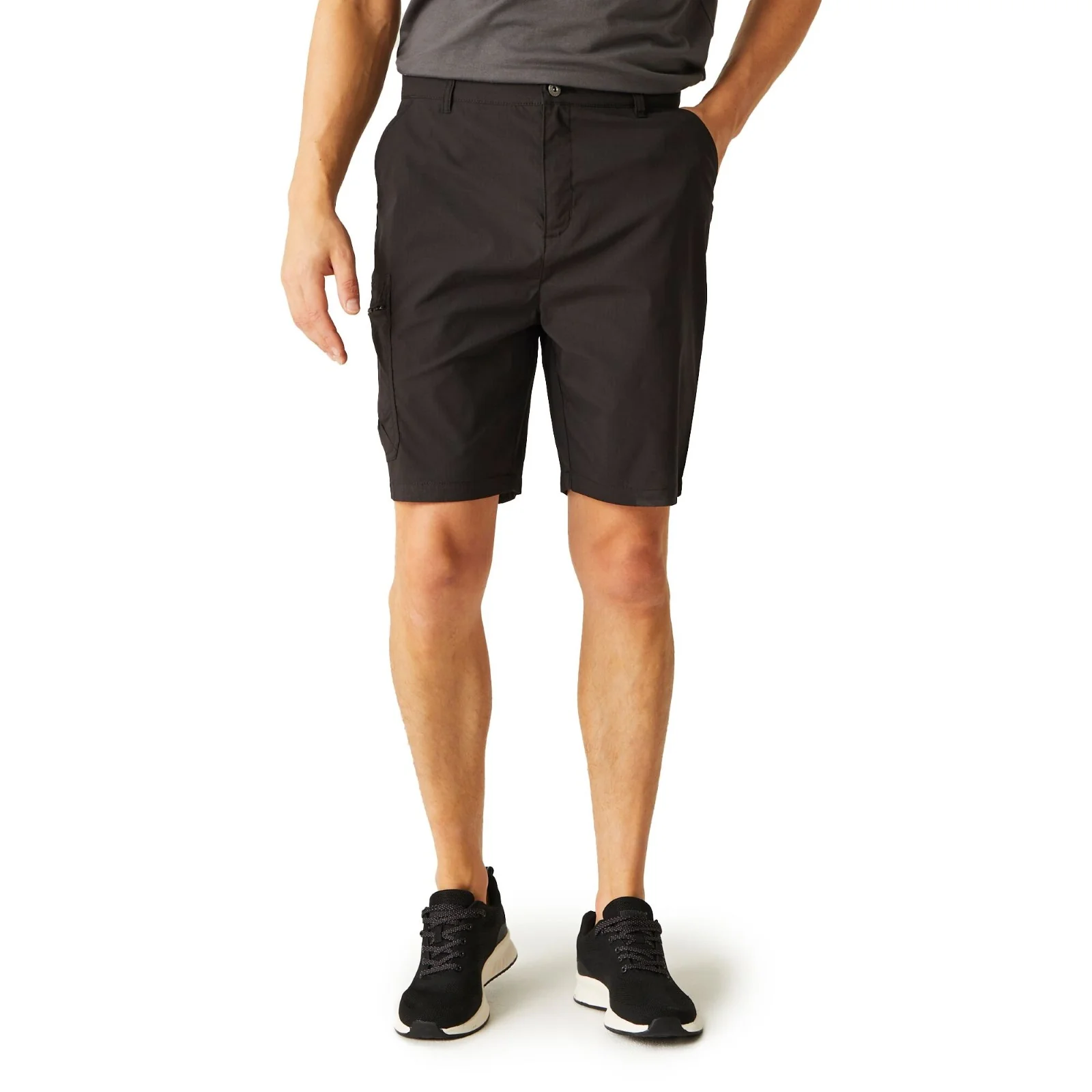 Regatta Mens Dalry Cargo Shorts - Image 5