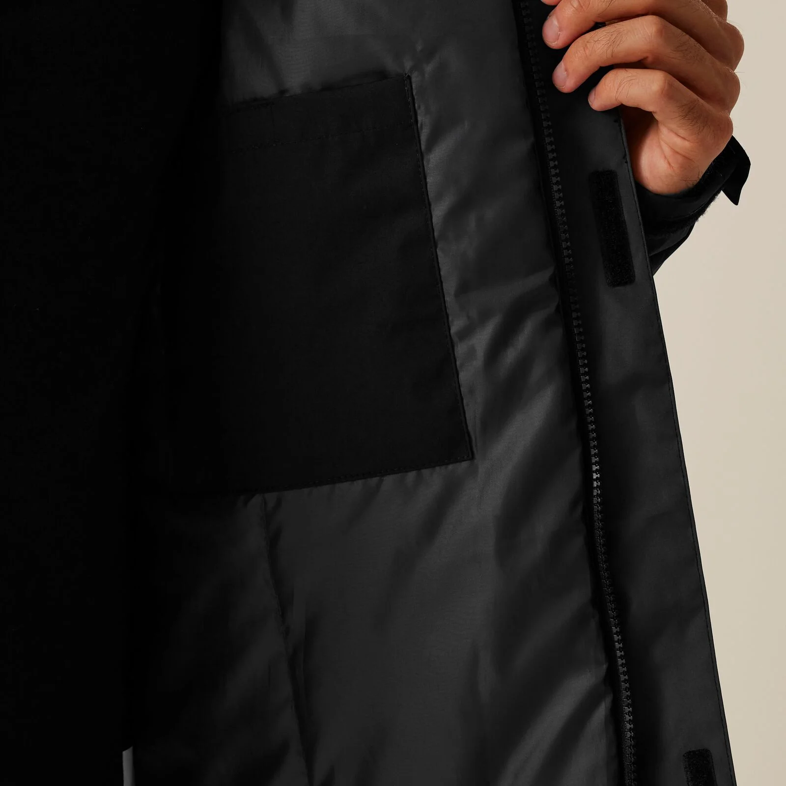 Regatta Mens Dover Waterproof Insulated Parka Jacket - Image 17