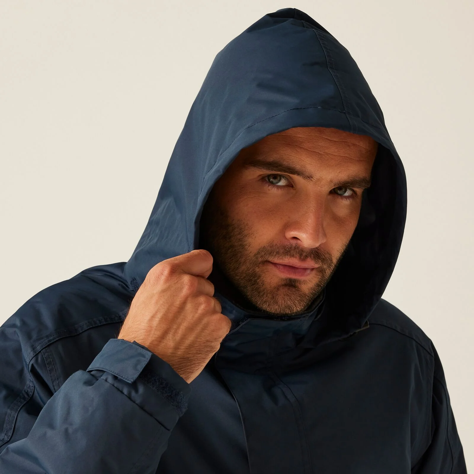Regatta Mens Dover Waterproof Insulated Parka Jacket - Image 20