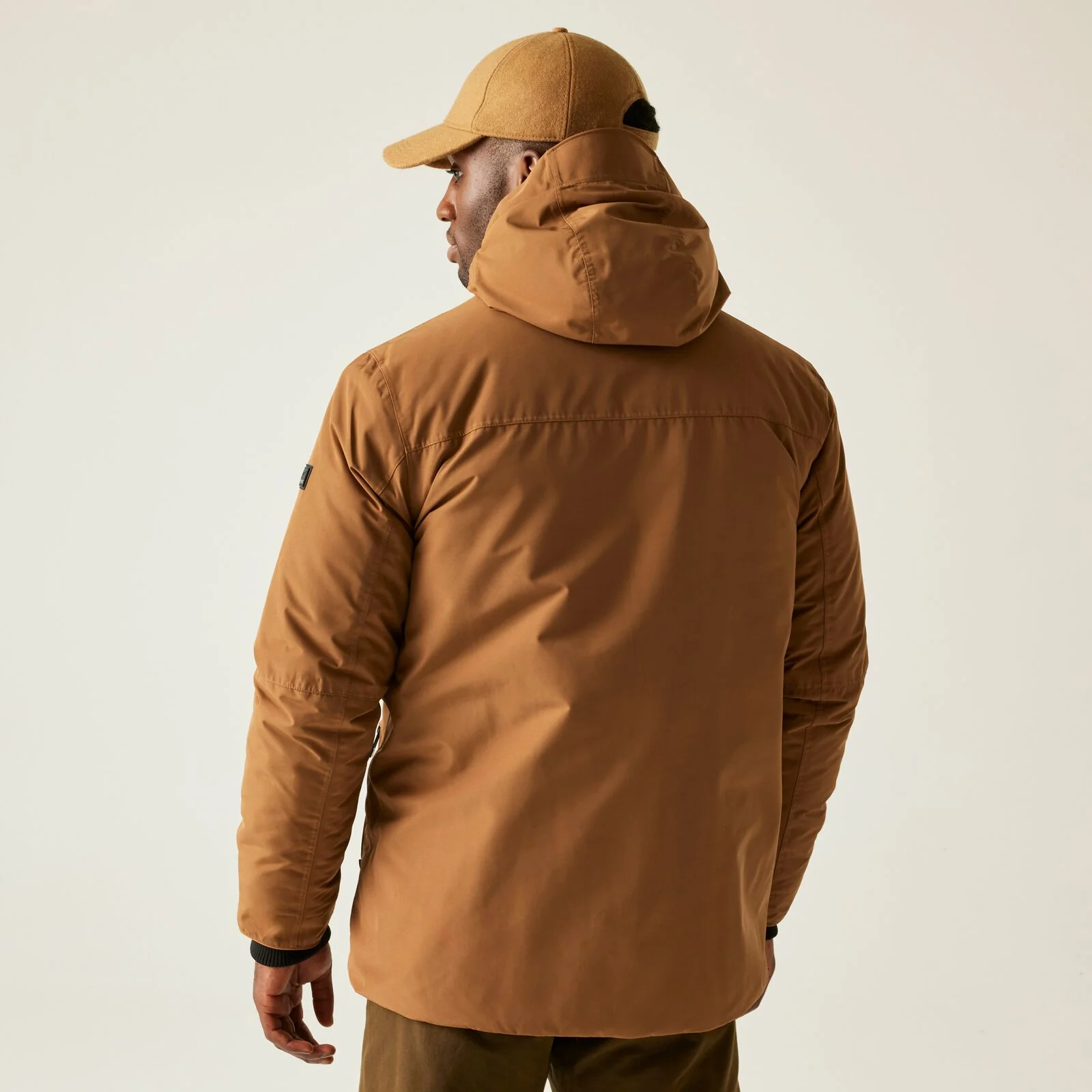 Regatta Mens Eamont Insulated Waterproof Jacket - Image 7