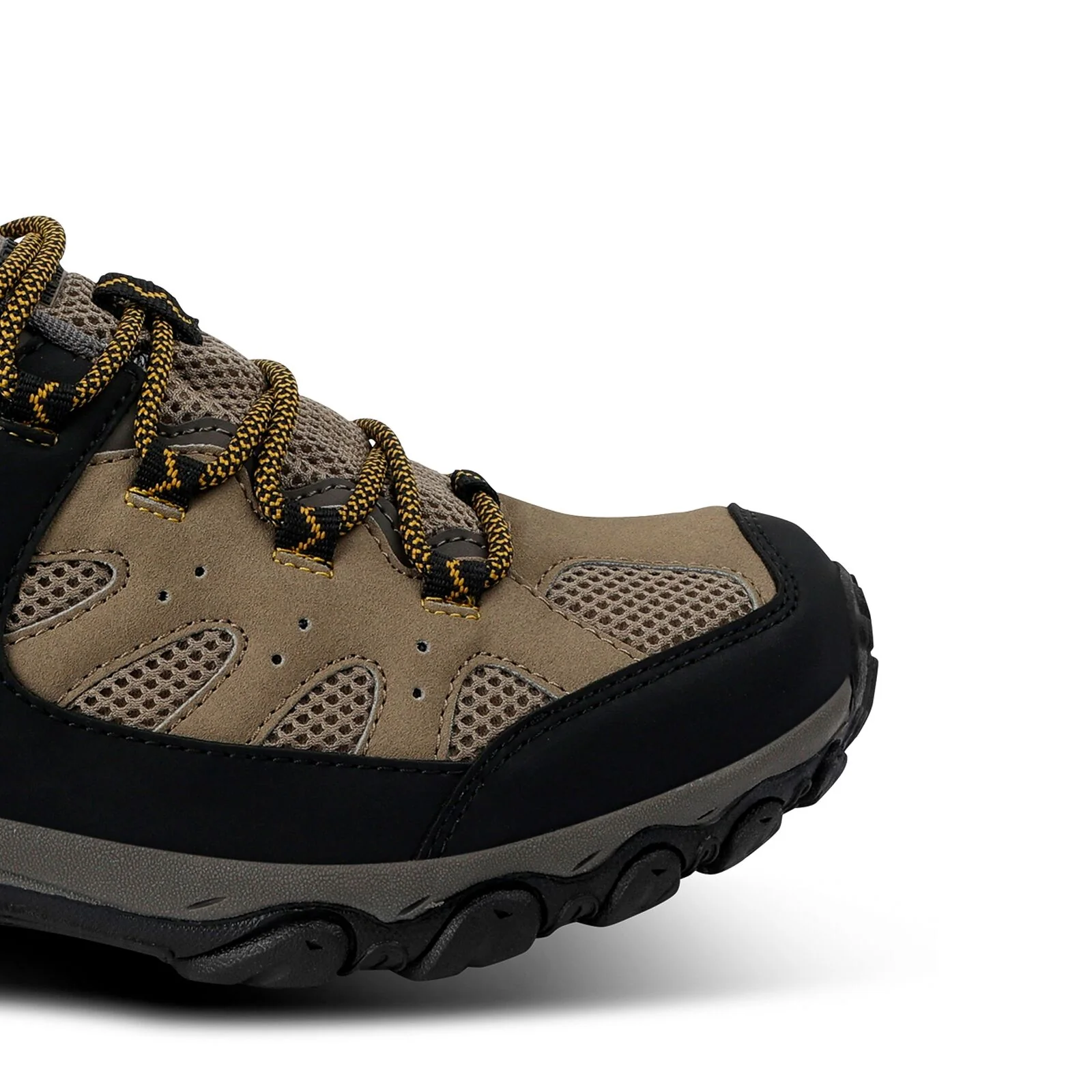 Regatta Mens Edgepoint IV Low Waterproof Walking Shoes - Image 30