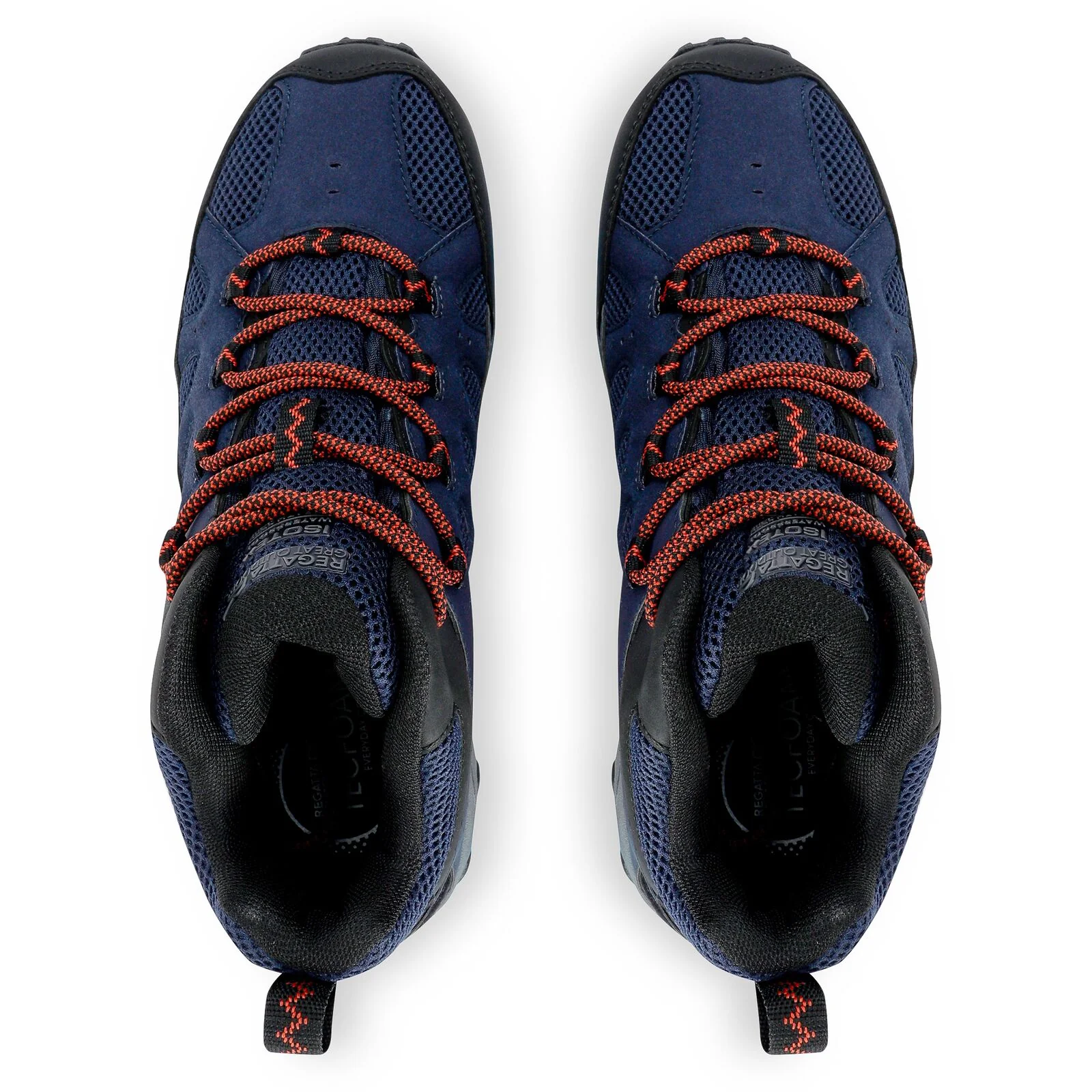Regatta Mens Edgepoint IV Mid Waterproof Walking Boots - Image 27