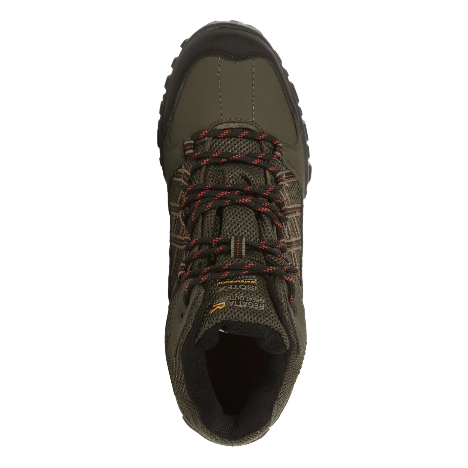 Regatta Mens Edgepoint Waterproof Walking Boots - Image 23