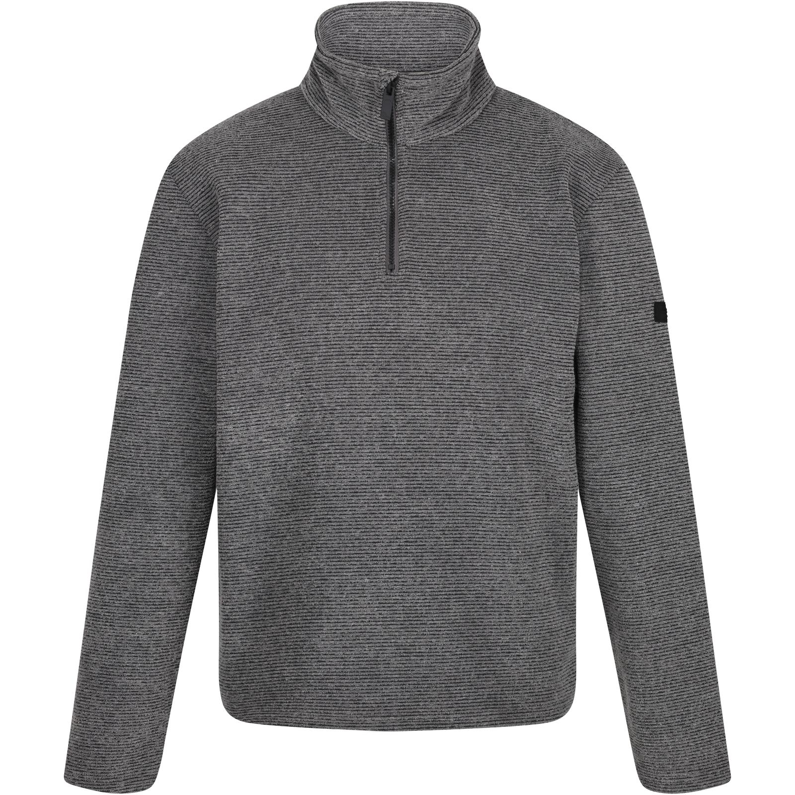 Regatta Mens Edley 1/4 Zip Fleece - Image 22