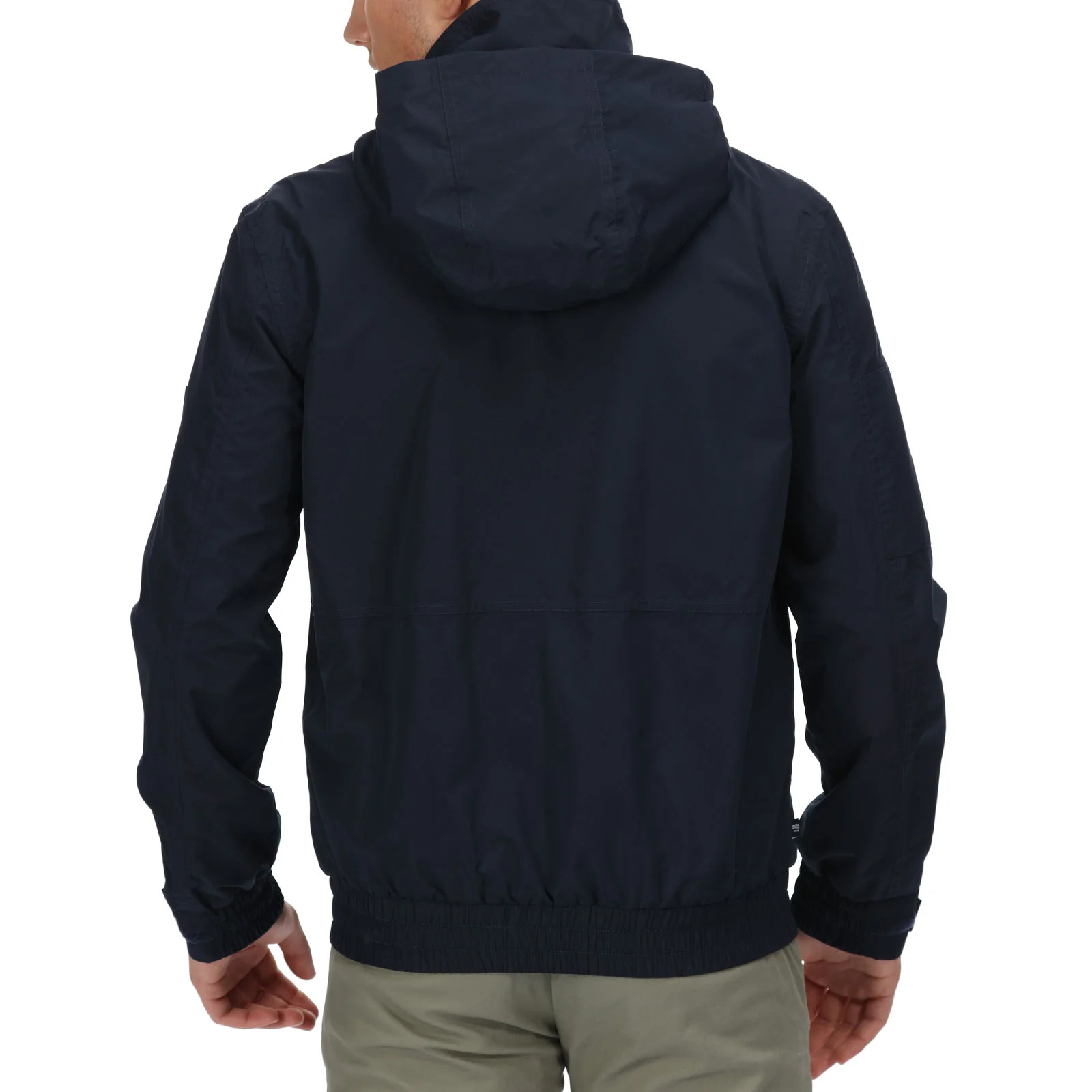 Regatta Mens Feelding Waterproof Bomber Jacket Coat - L - Image 2