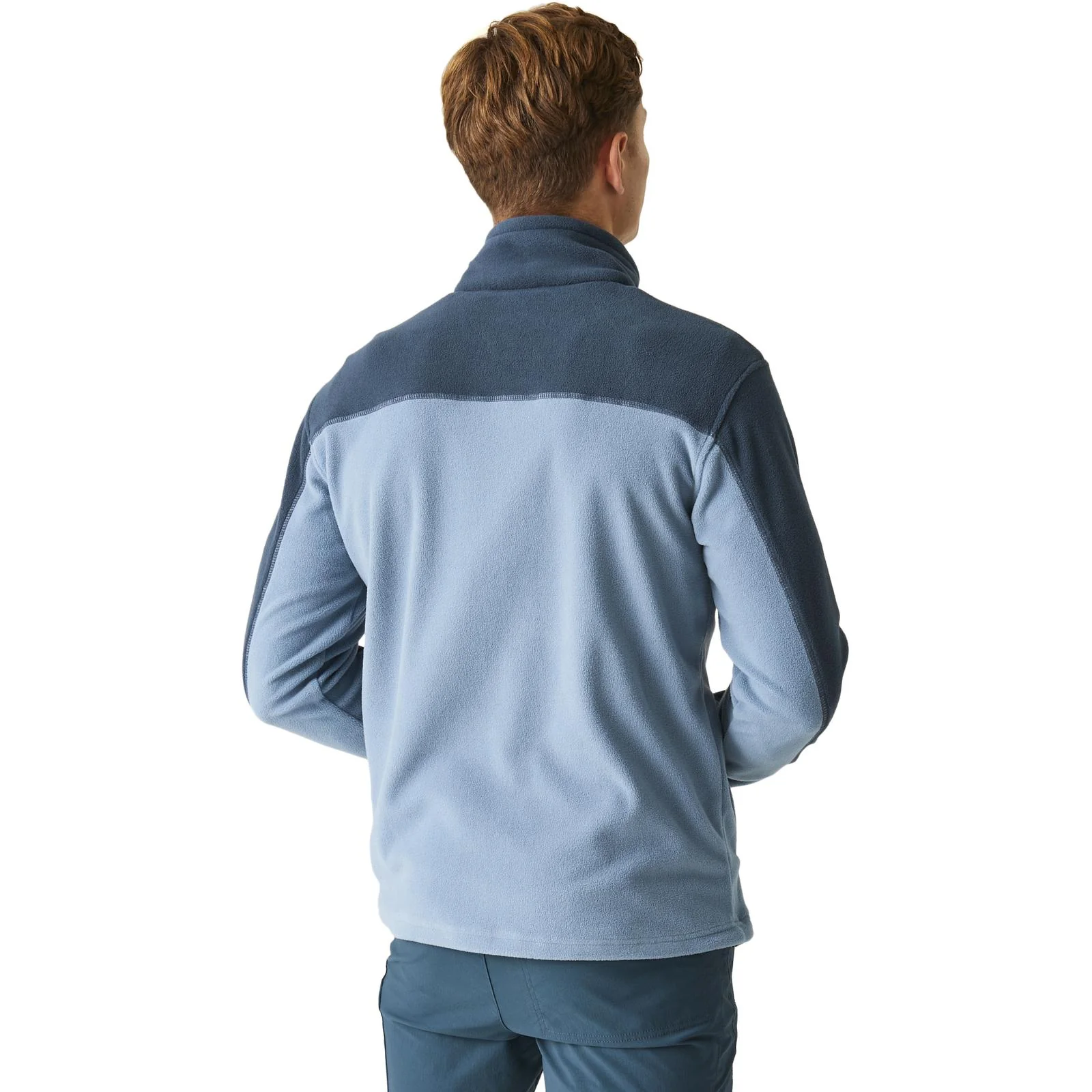 Regatta Mens Fellard Lightweight Full Zip Fleece - Image 14