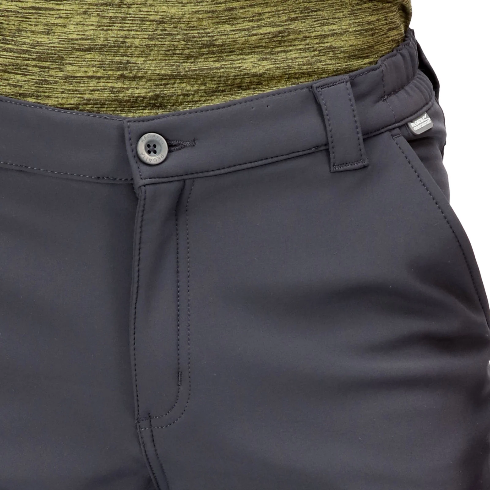 Regatta Mens Fenton Softshell Walking Trousers - Image 8