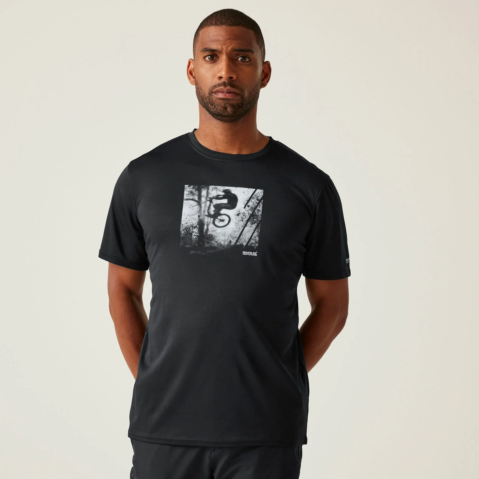 Regatta Mens Fingal IX Short Sleeve T-Shirt - Image 5